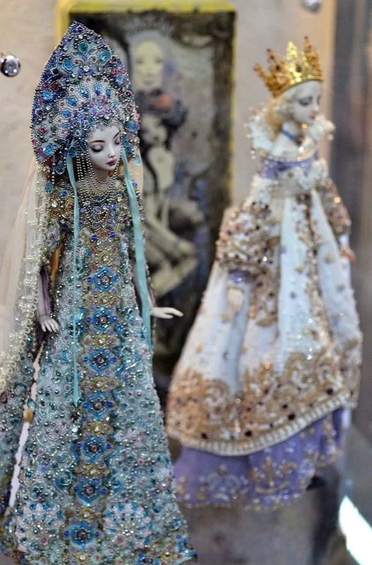 BJD娃娃:不仅是玩具,而是我们的艺术品与伙伴