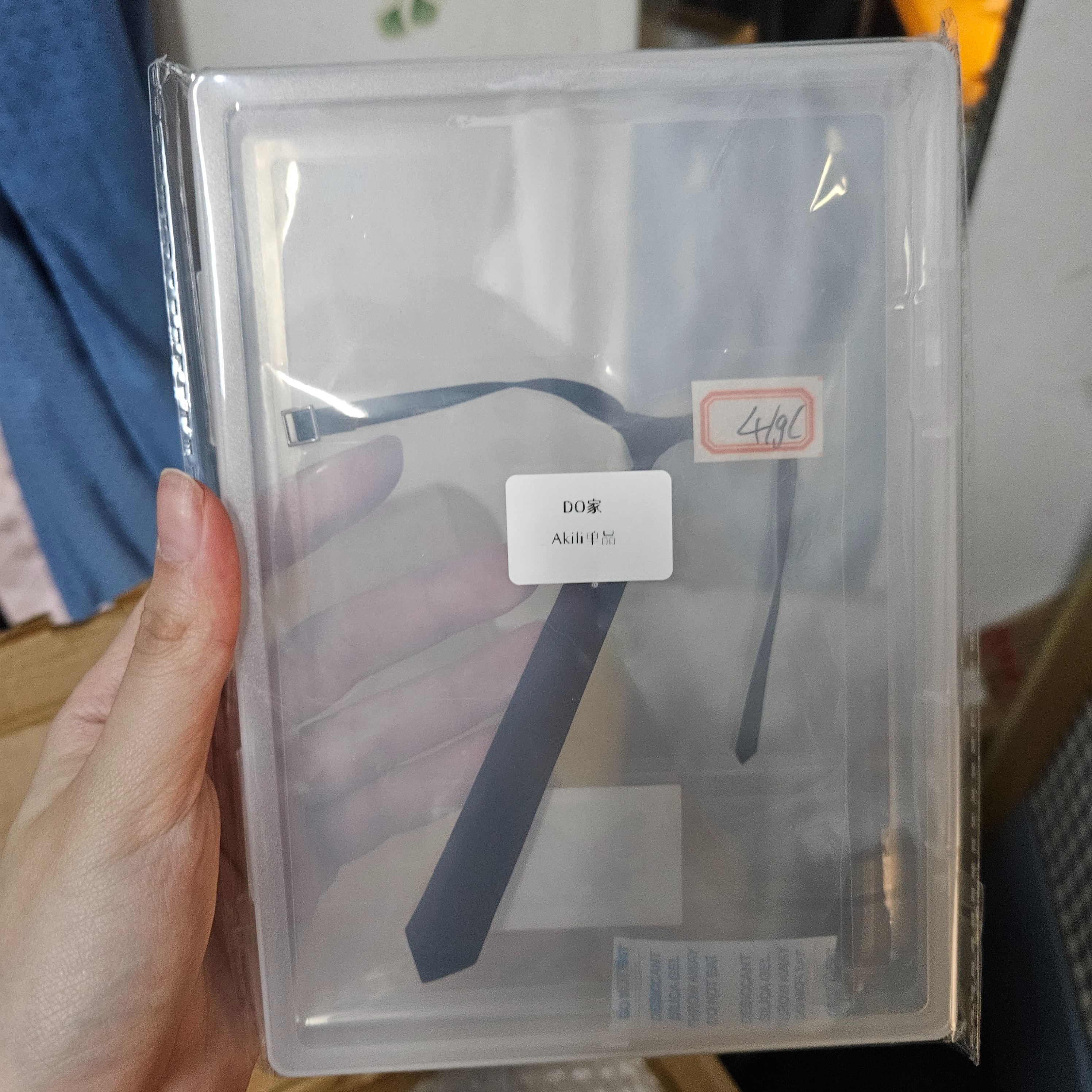 领带盒子装我真的要夸这家店了....好感upup。