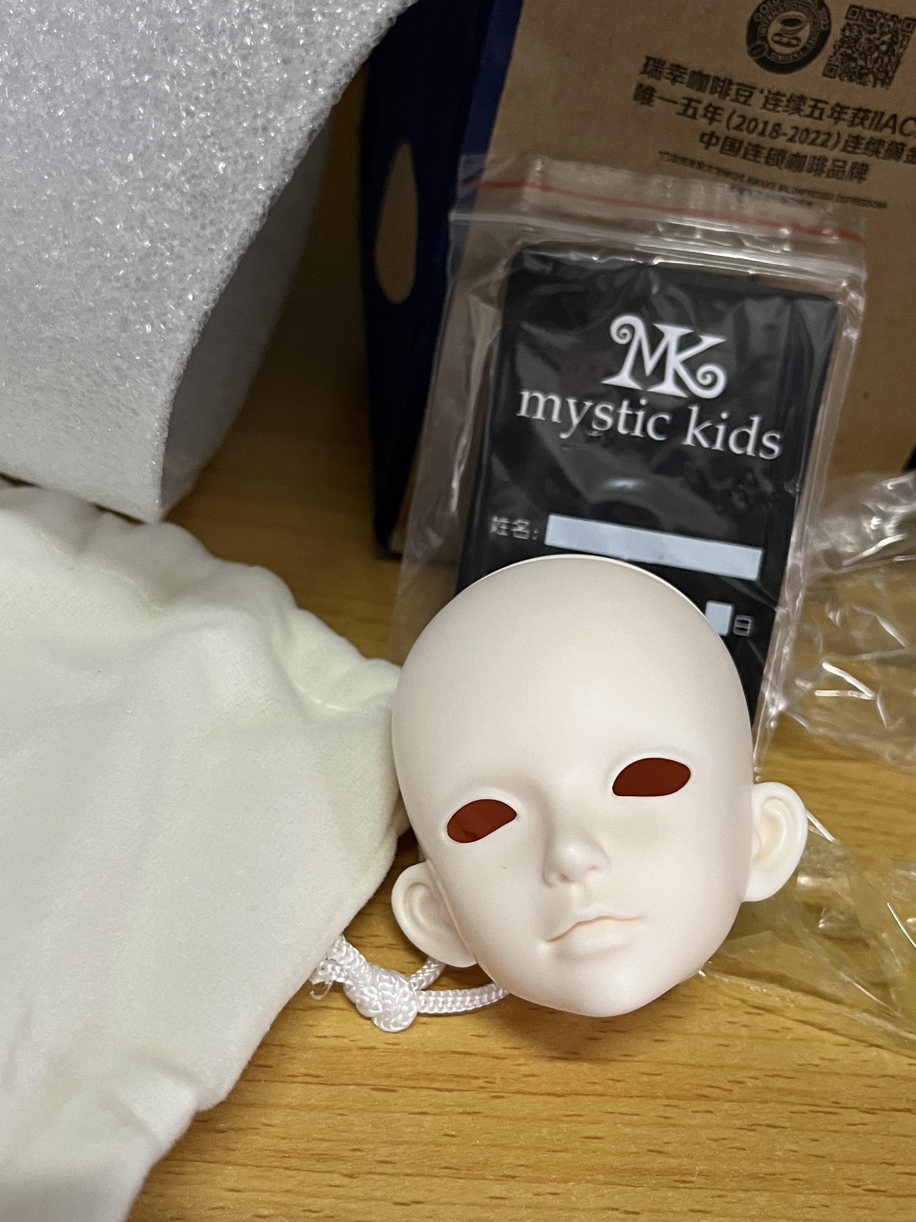 很漂亮，体子手感很好超级喜欢，就是妆还不太会画 好...-跺网