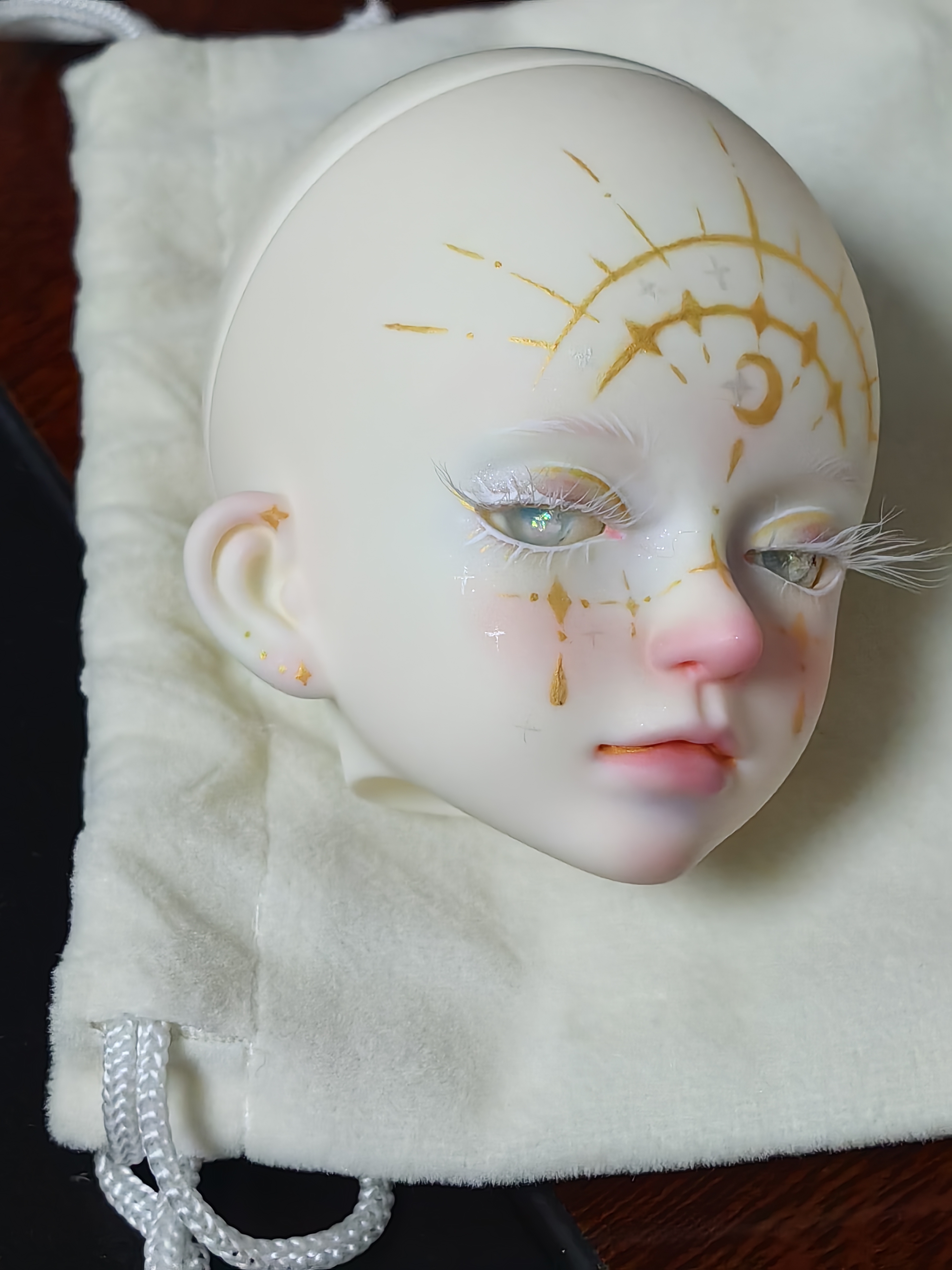 美死我算了
