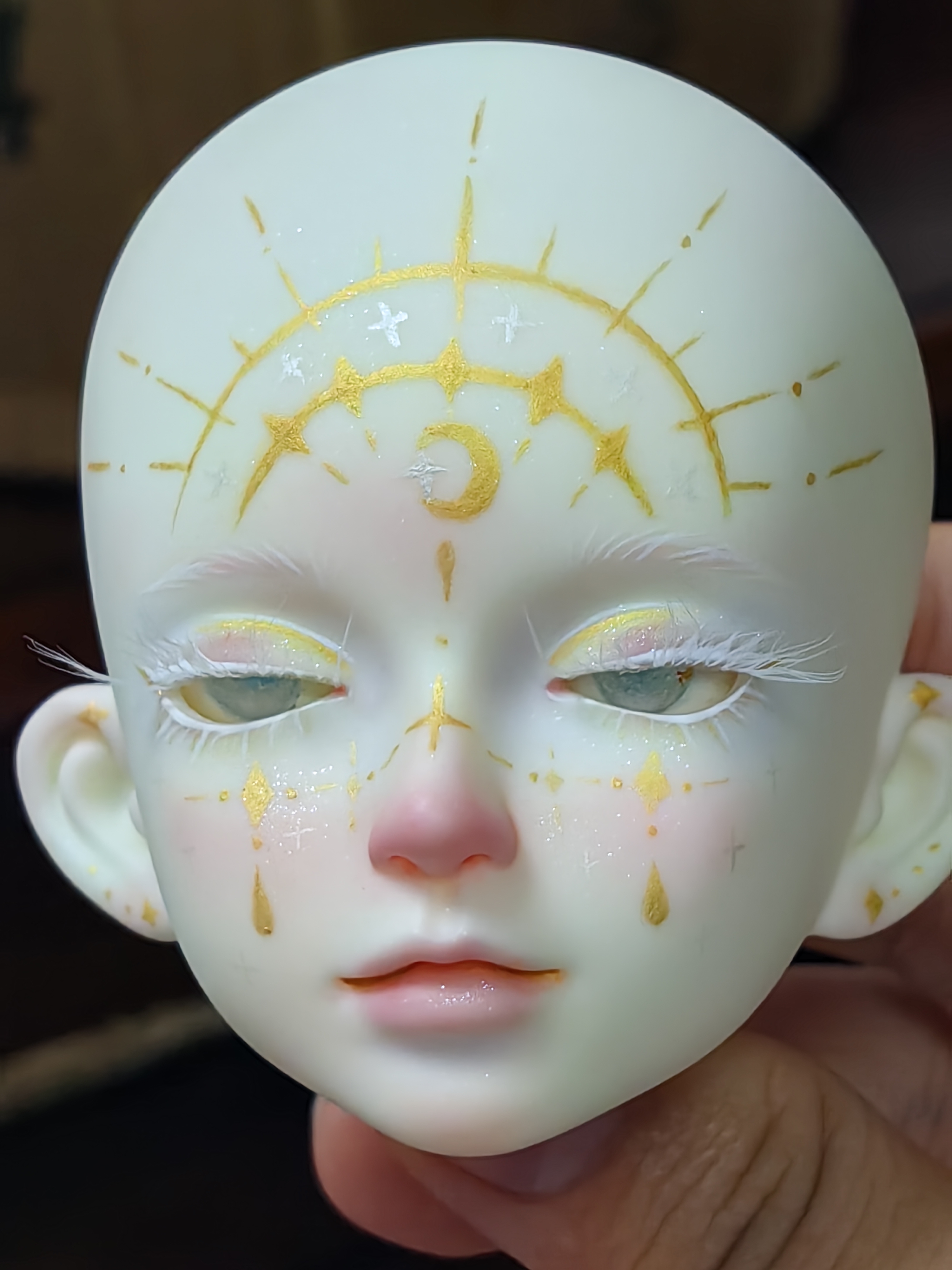 美死我算了