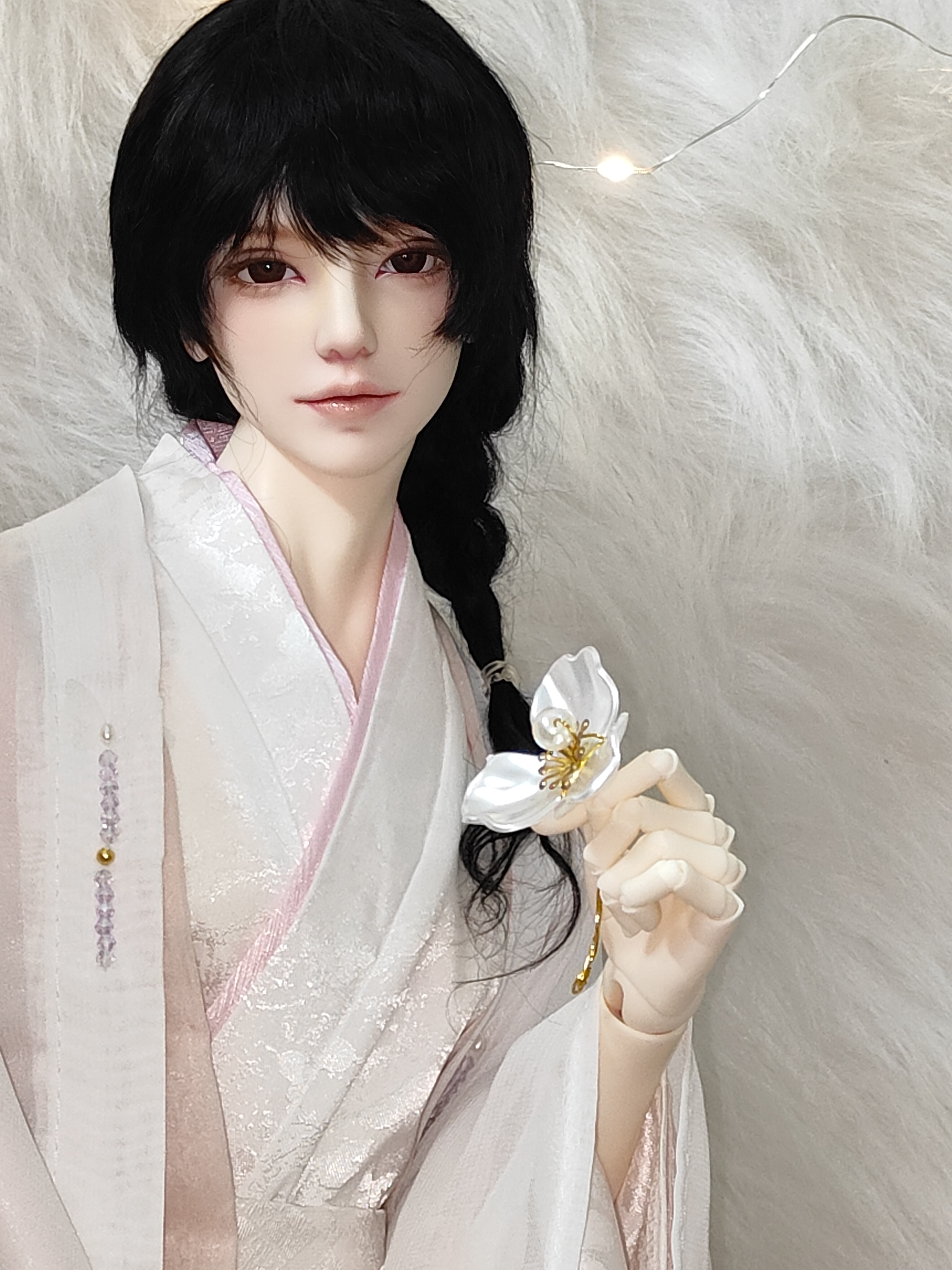 小菊什么角度都美美嘟！！
