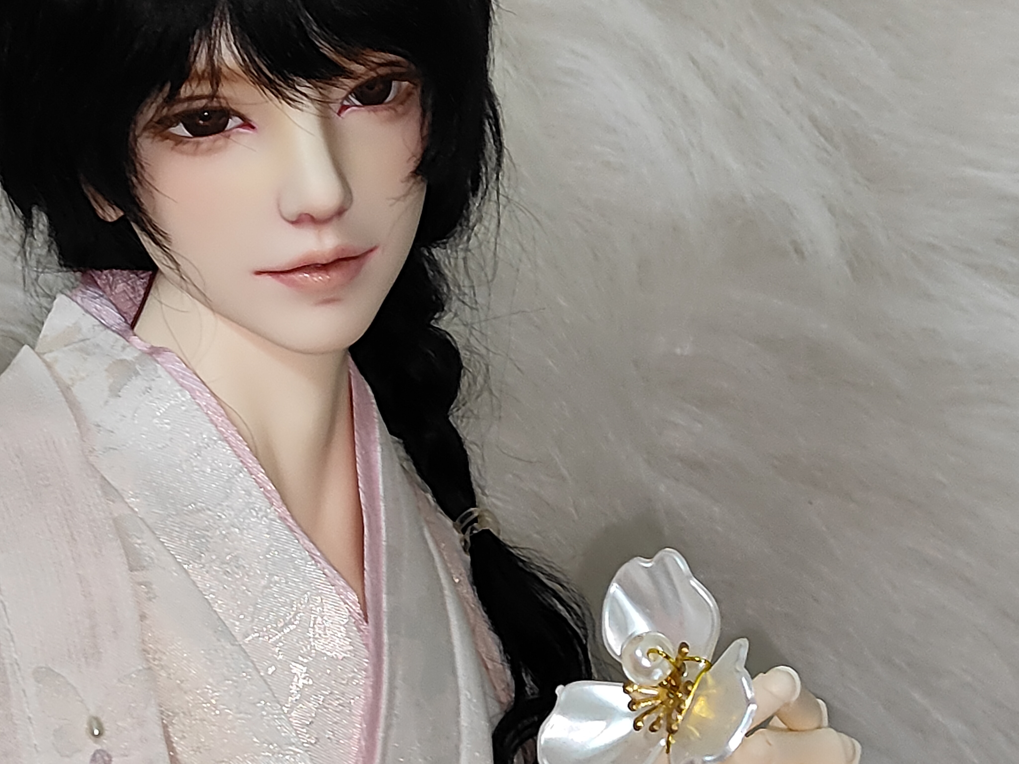 小菊什么角度都美美嘟！！