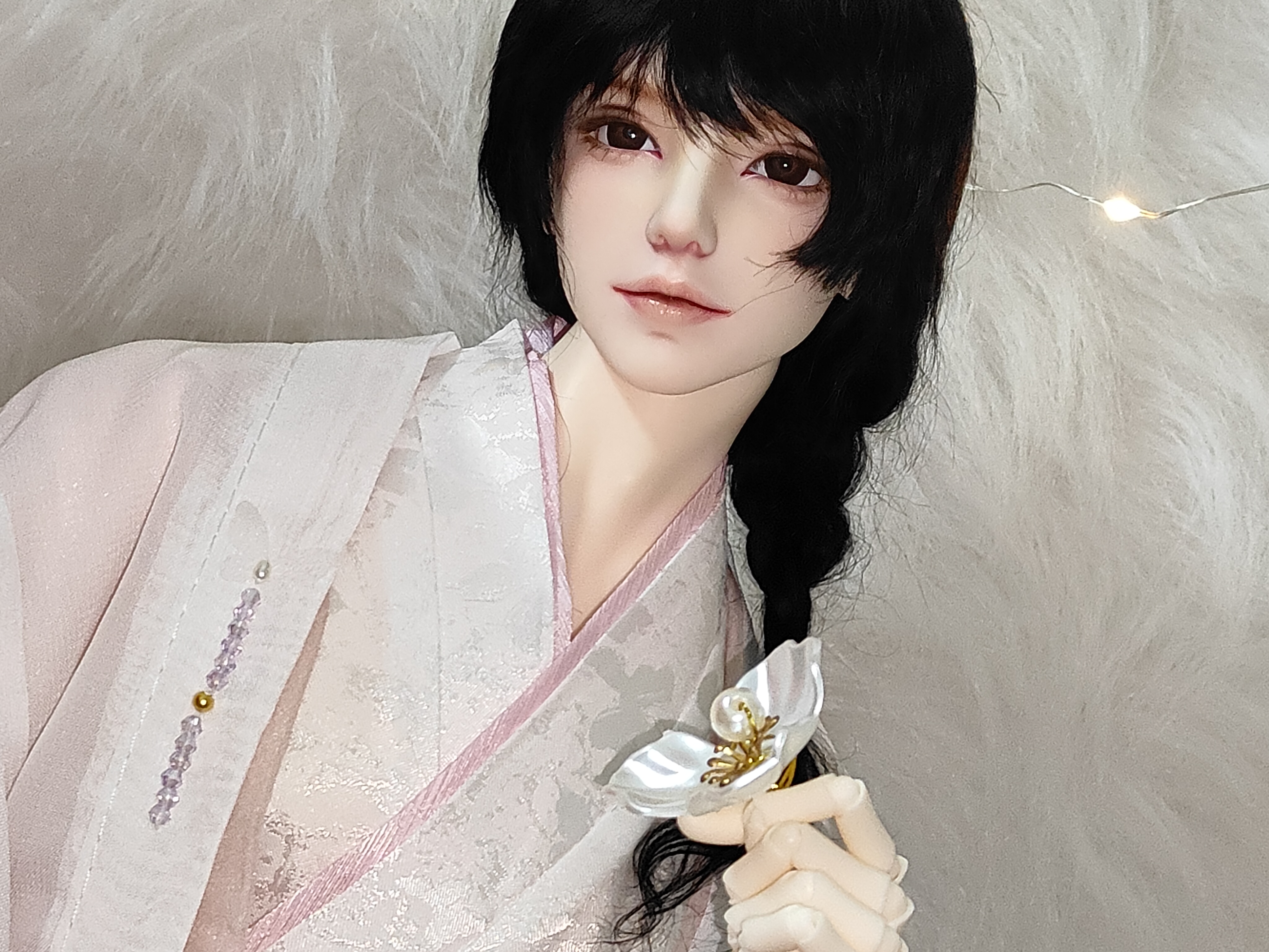 小菊什么角度都美美嘟！！