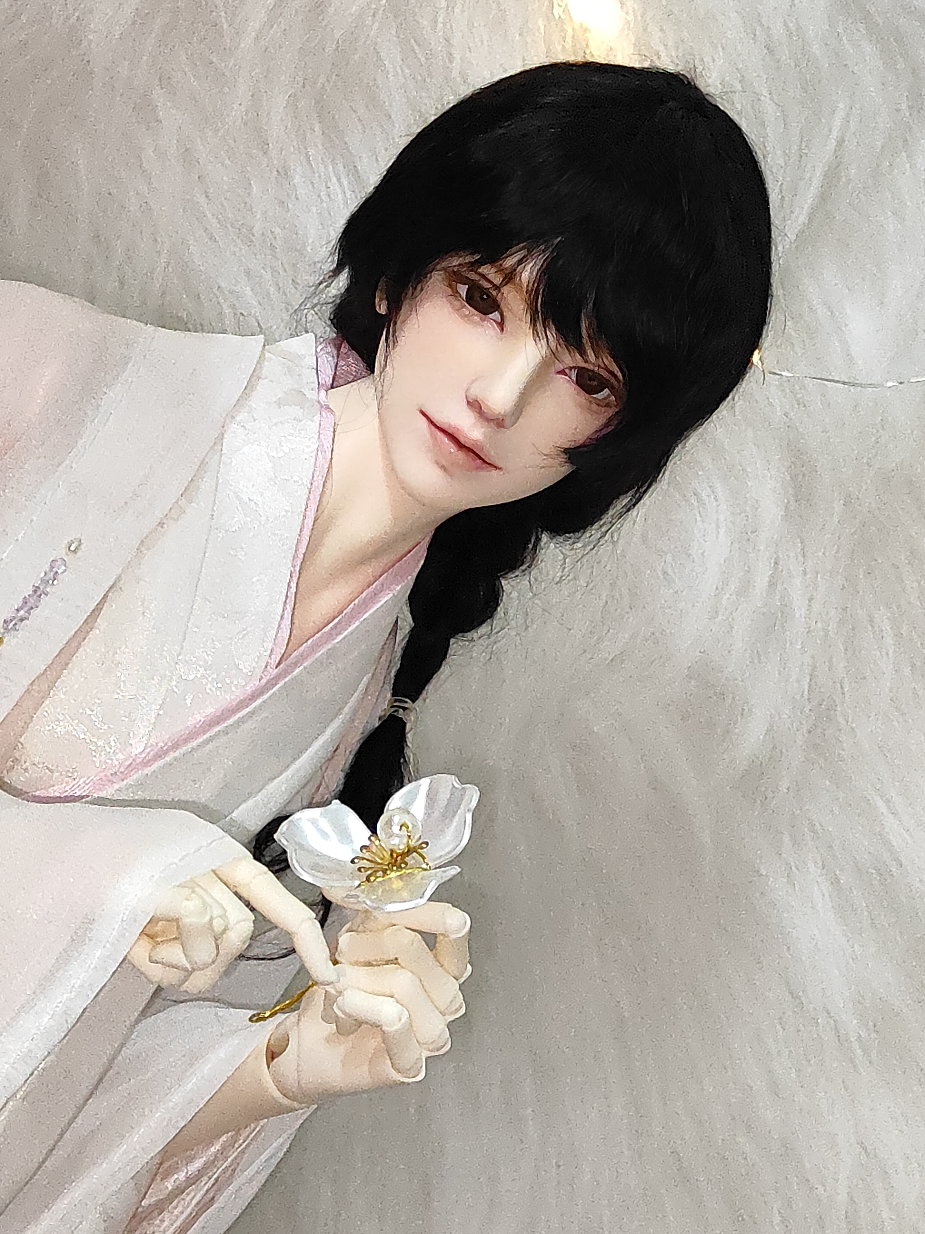 小菊什么角度都美美嘟！！