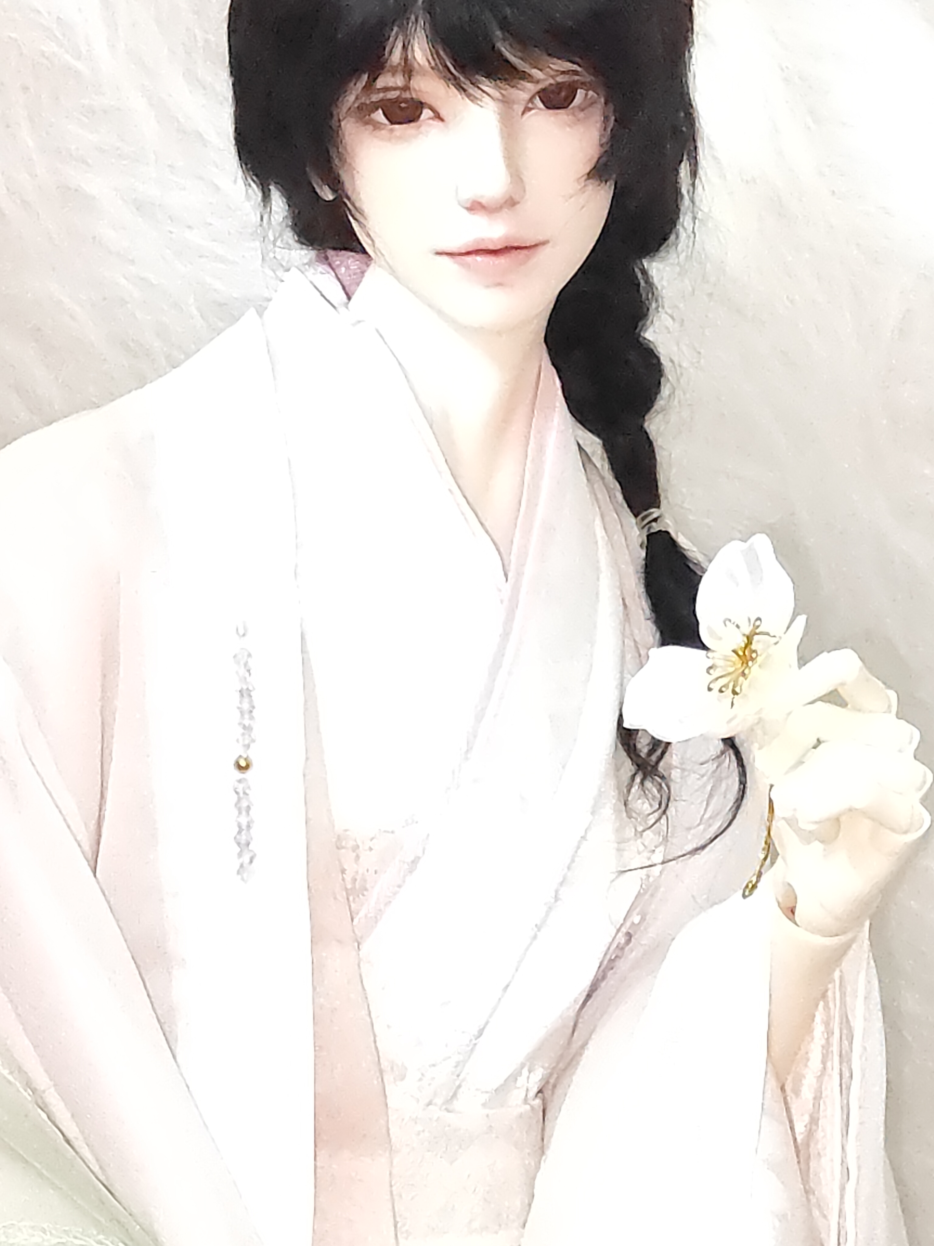 小菊什么角度都美美嘟！！