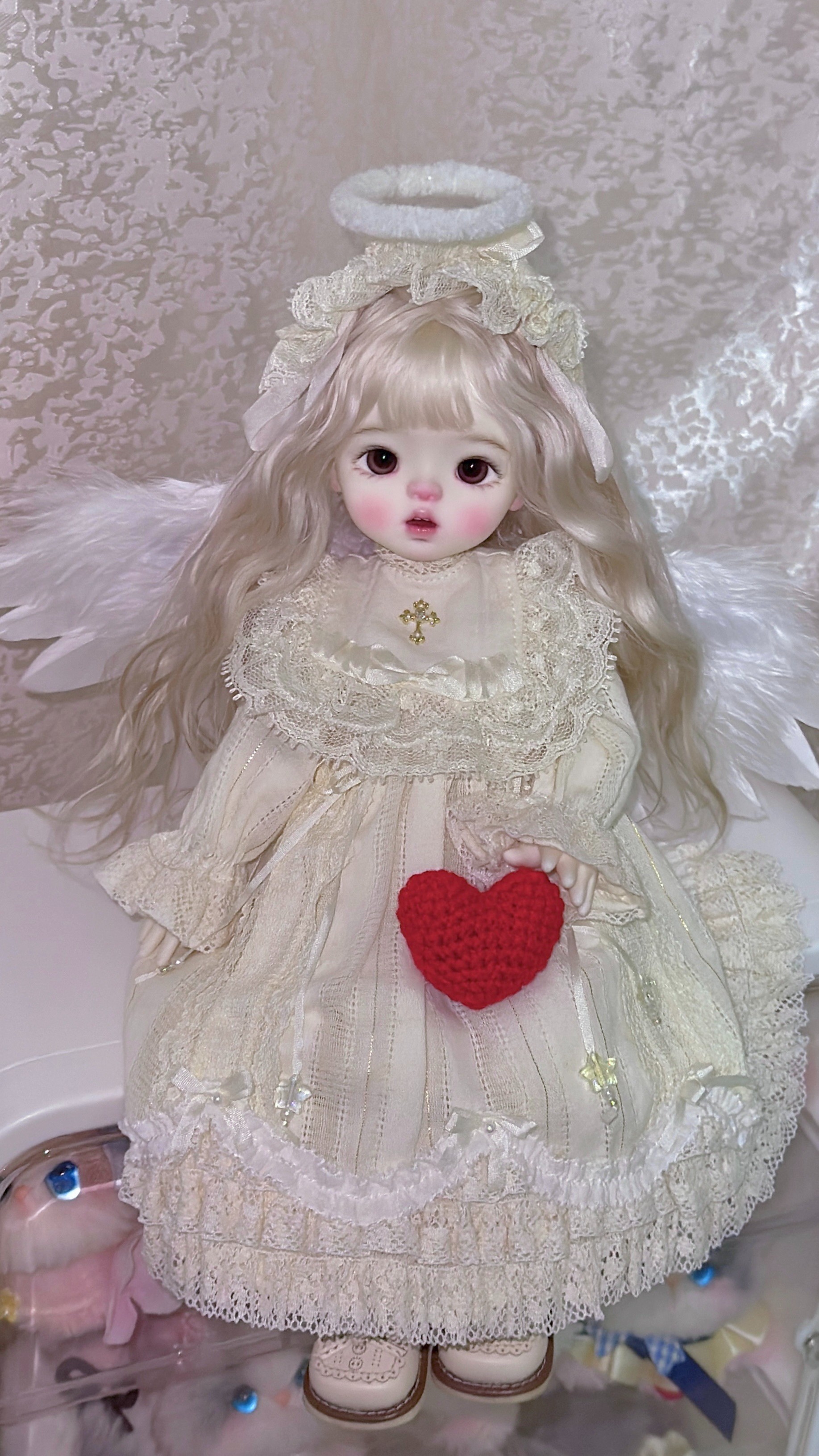 真的太好看啦，心心念念的小天使👼