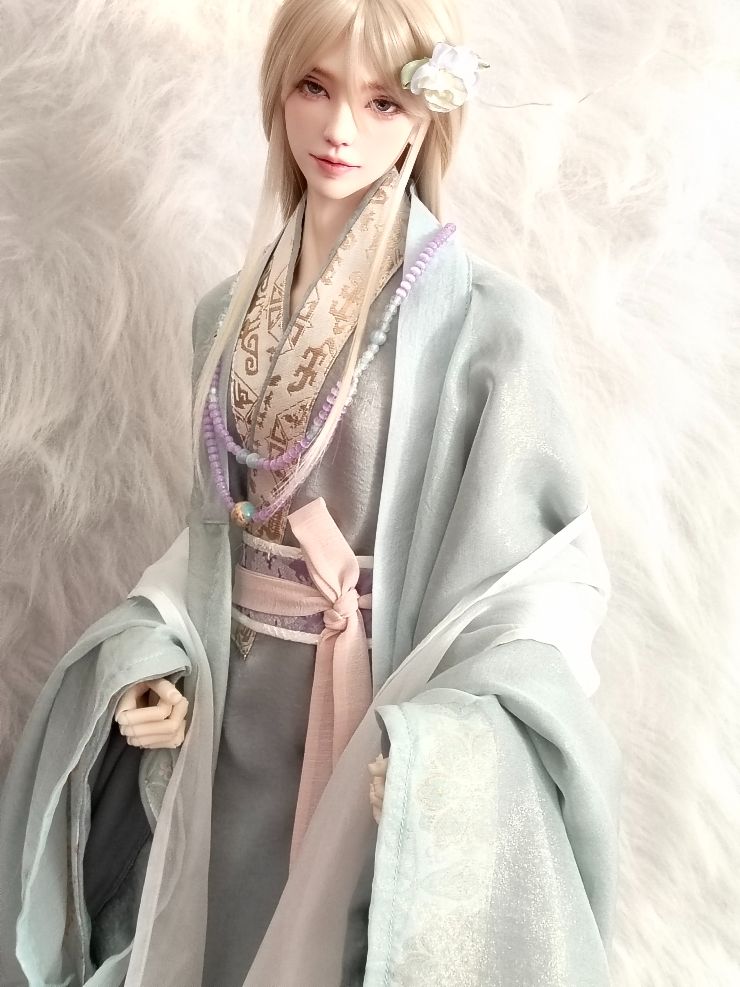 衣服真的好漂亮！太太人也很好，我不知道买什么尺寸合...-跺网