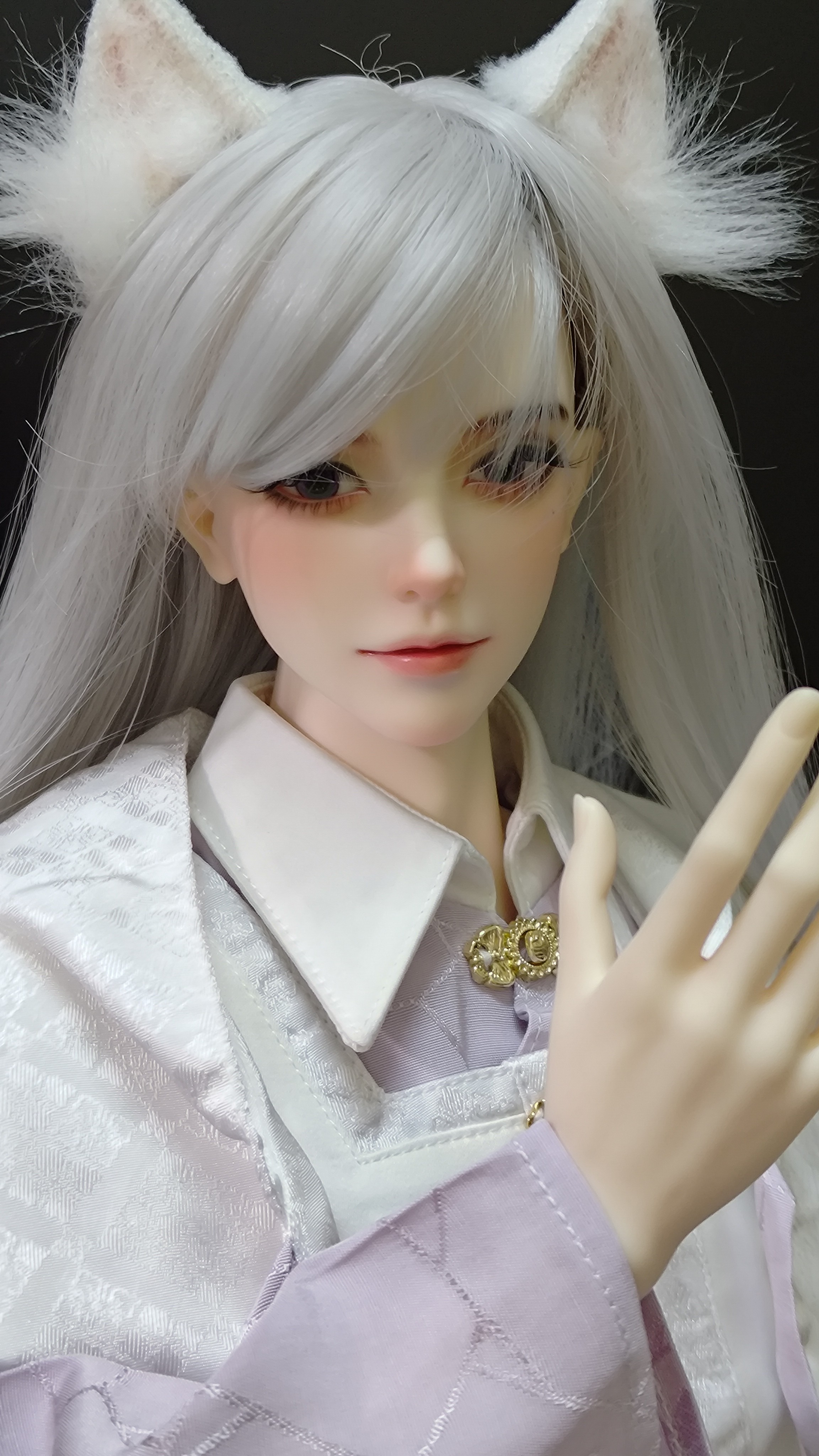 這麼可愛真的可以嗎？