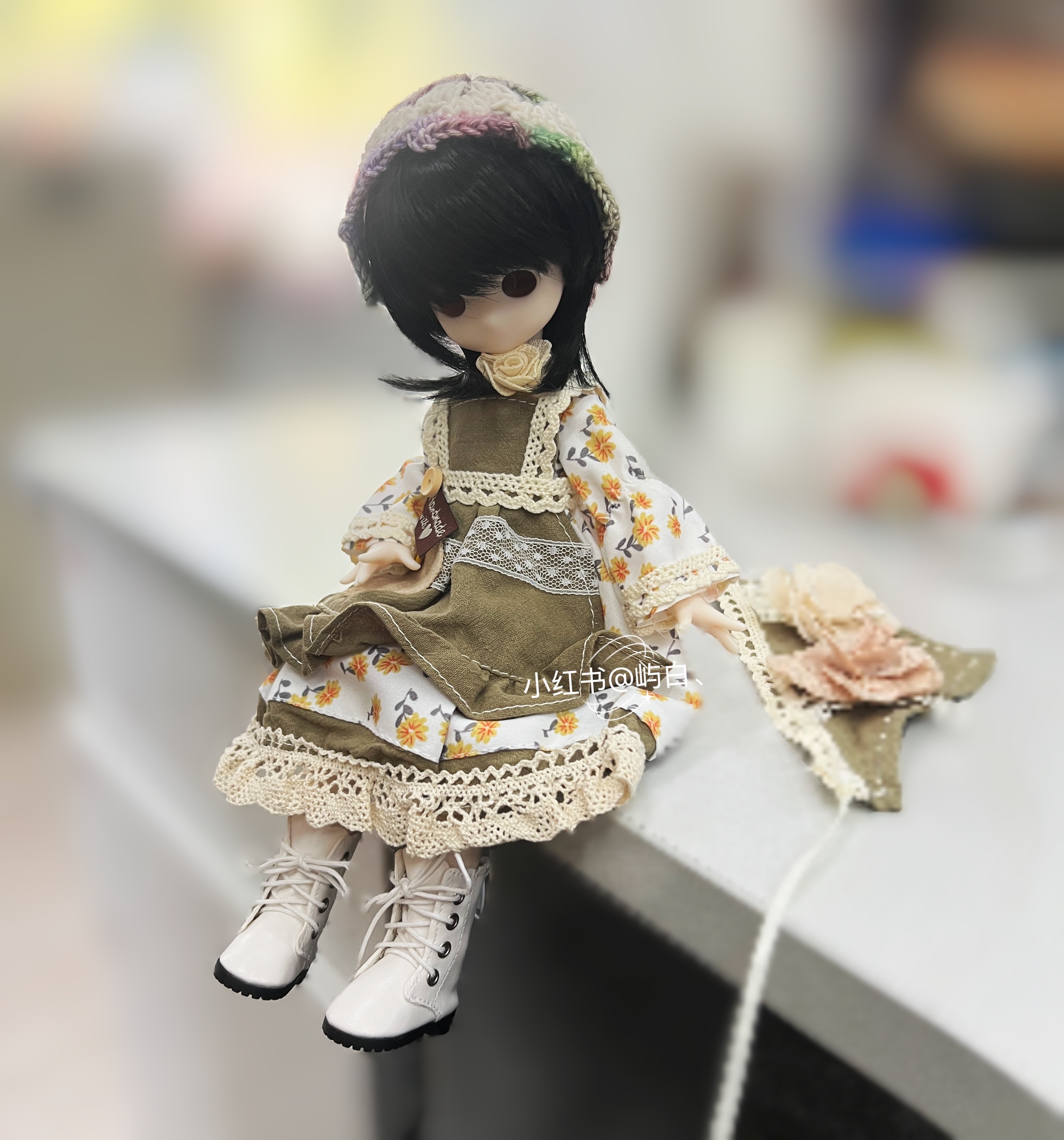 炒饭CF DOLL-跺网