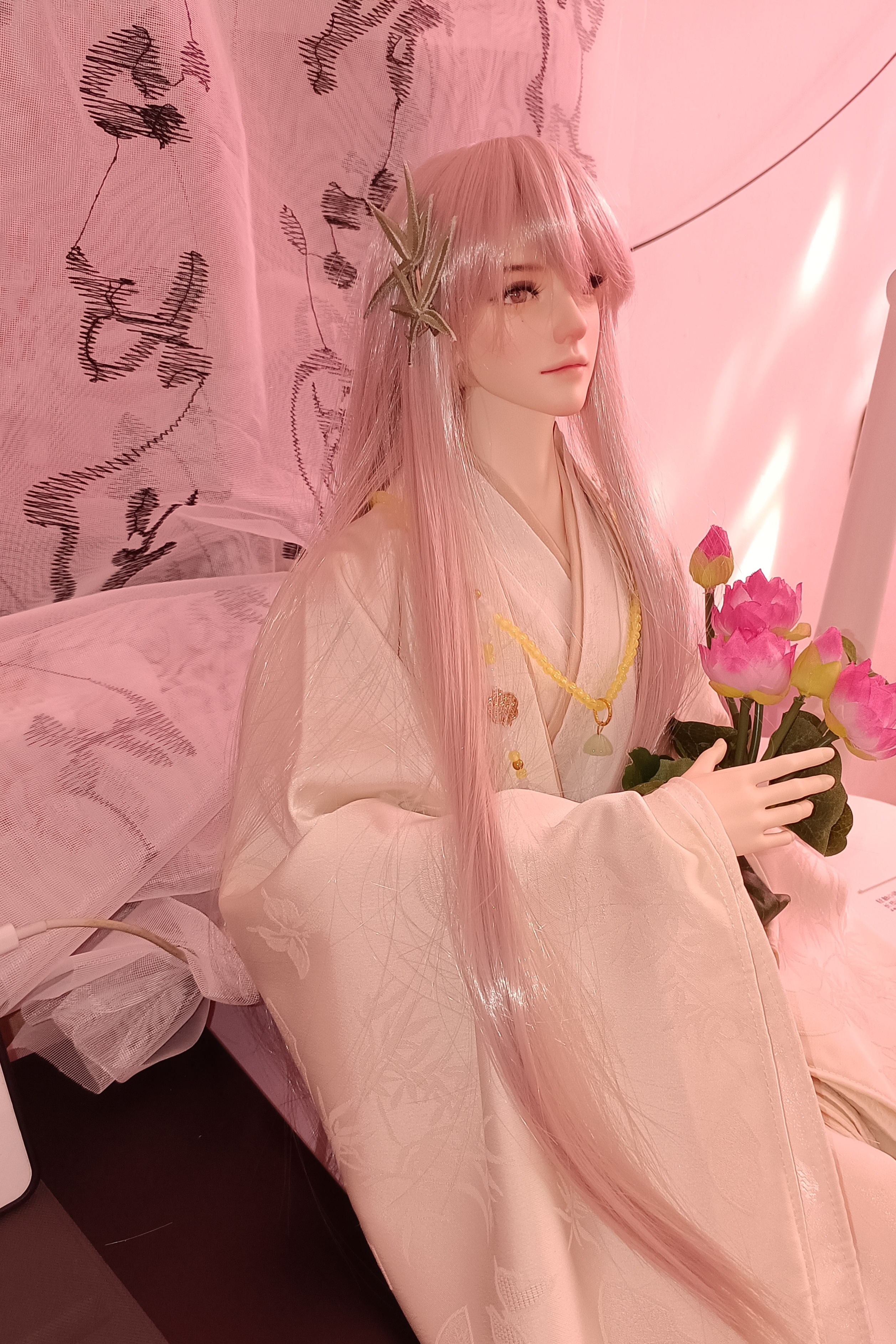 敲美小菊😘