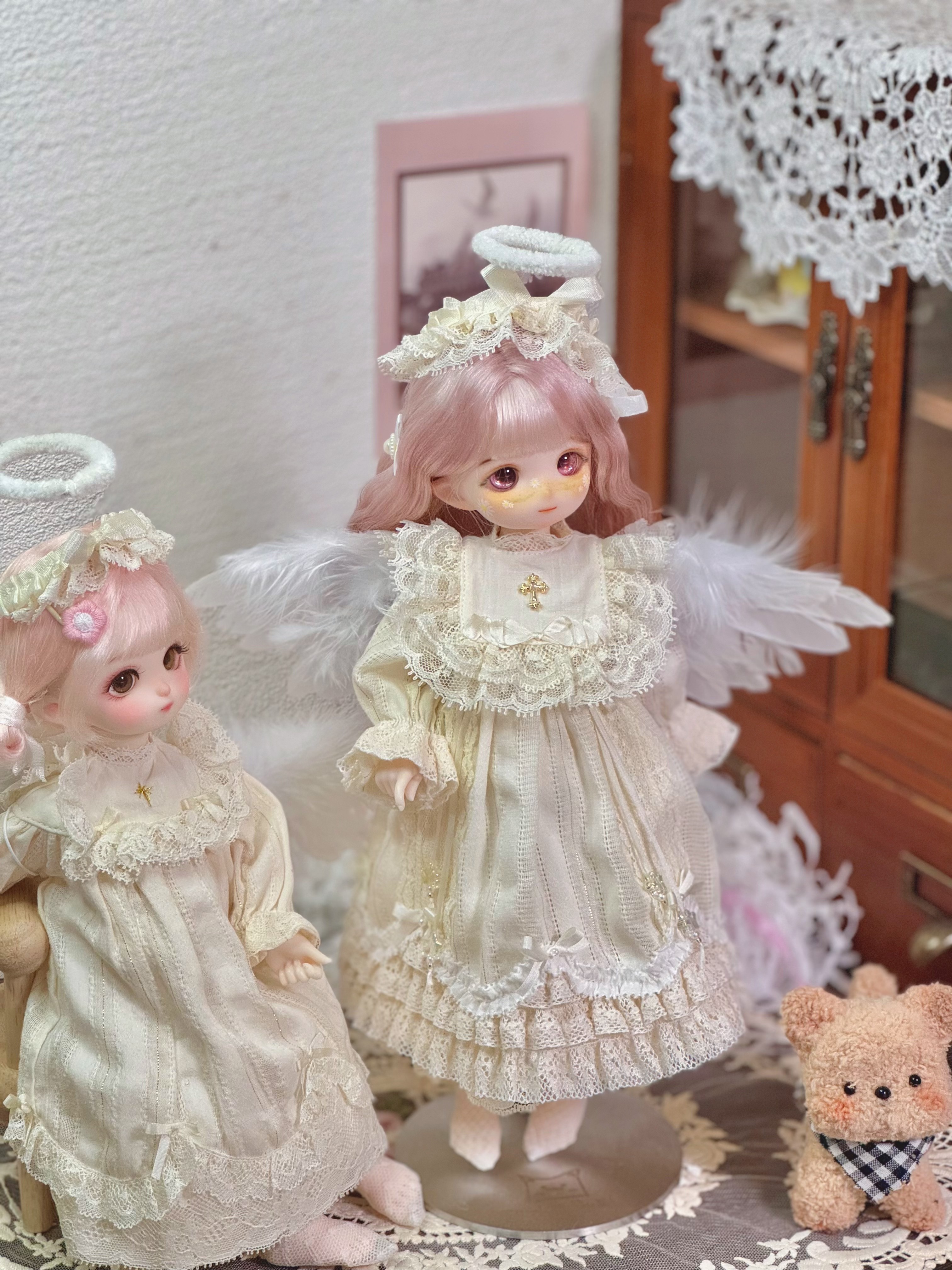 全世界最可爱的小天使👼