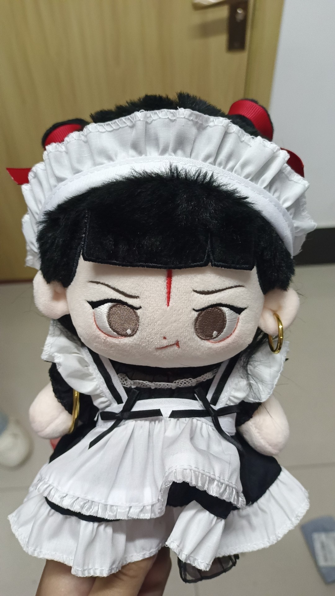 可以就是脖子那个紧点
