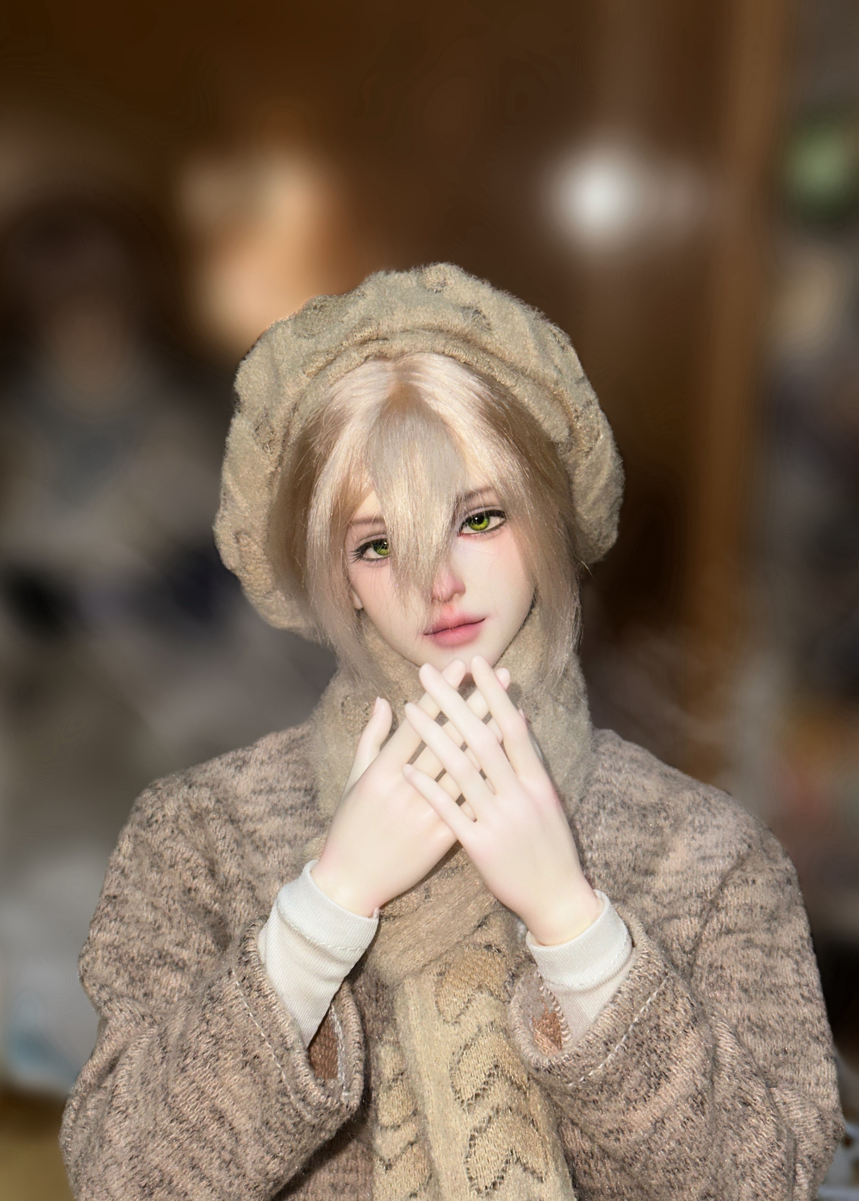 特别美的衣服！让我的宝宝无痛过冬！