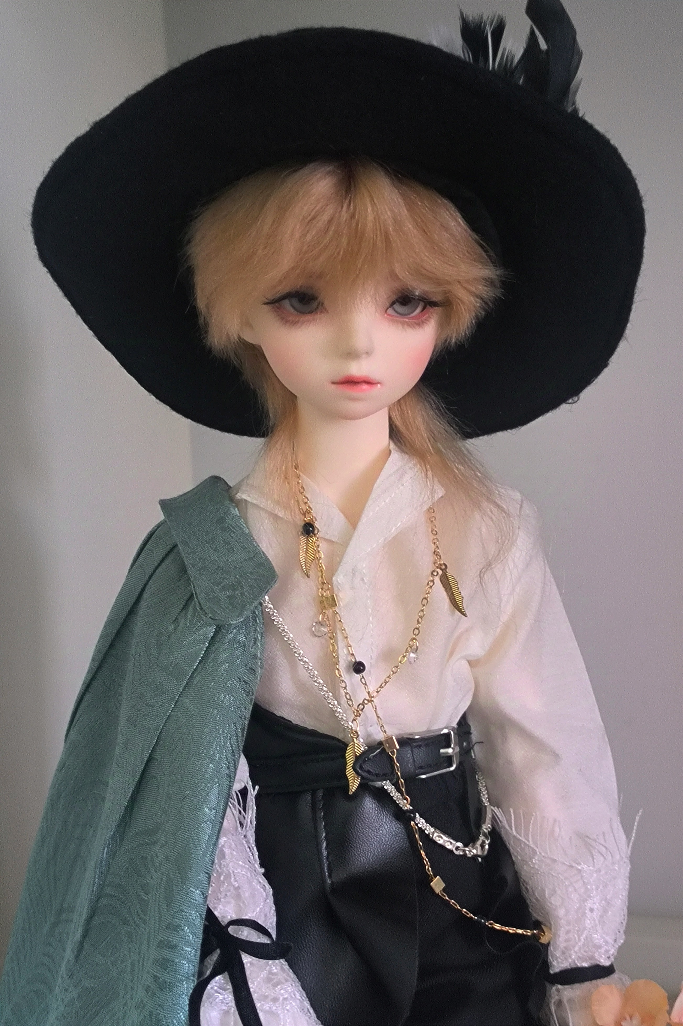 很好看的小衣服(˵¯͒〰¯͒˵)，会持续关注店铺的