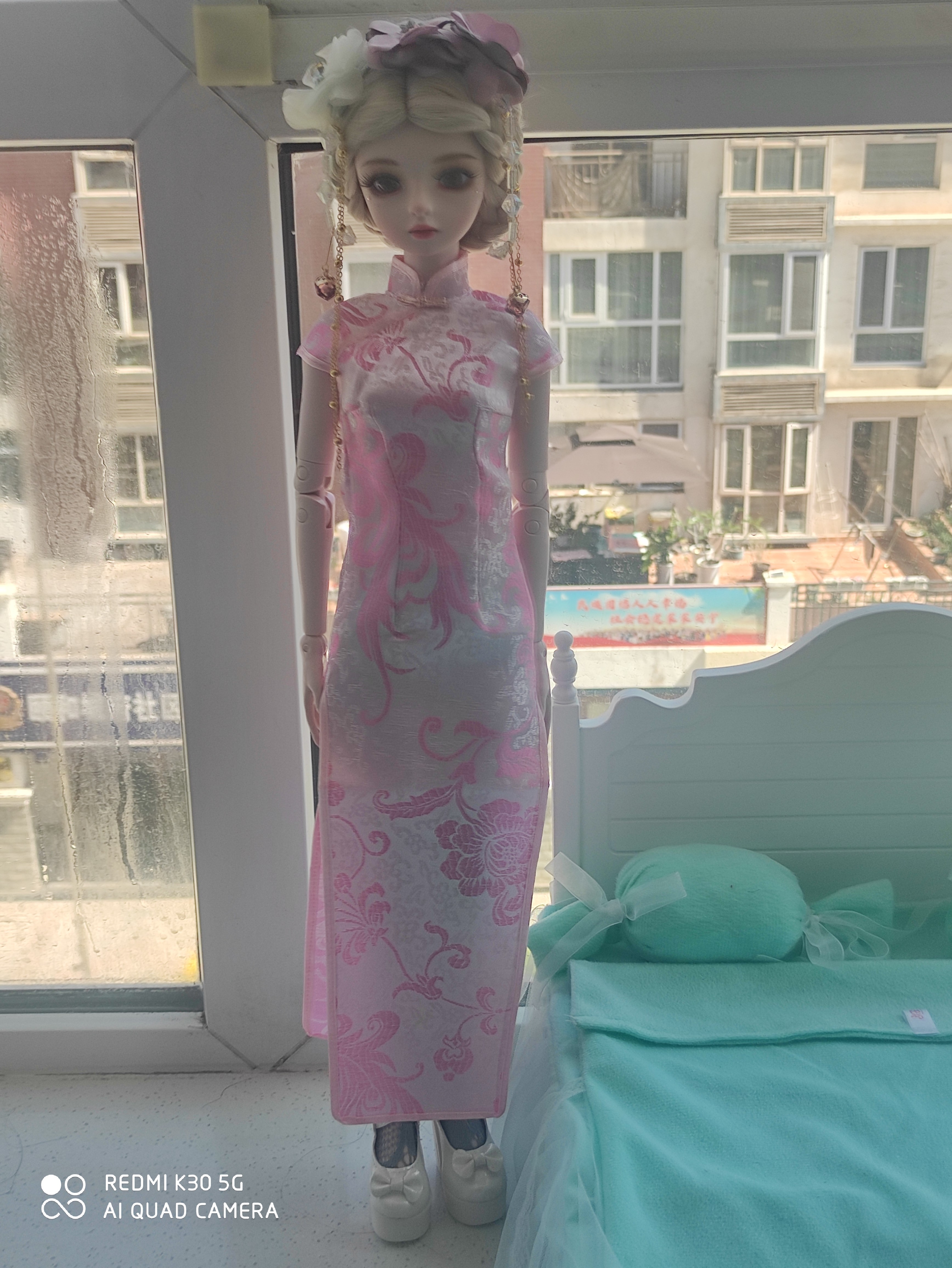 适用年龄：大人孩子都能玩！ 期待好久了！终于买到家了！奥莉维亚！奥莉维亚的英文名寓意很好！ 整理容易度 ......