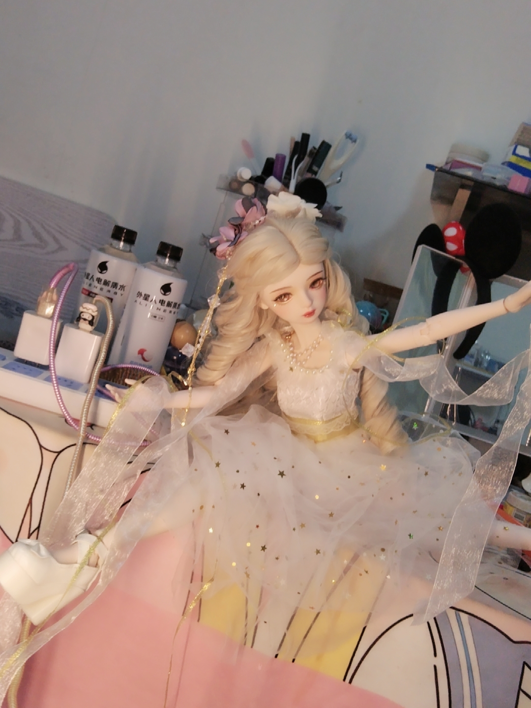 来个不一样的，给大家看看舞蹈班奥利维亚公爵女士，女生就应该是阳光的骄傲的，软软的香香的，舞蹈版的就是 ......