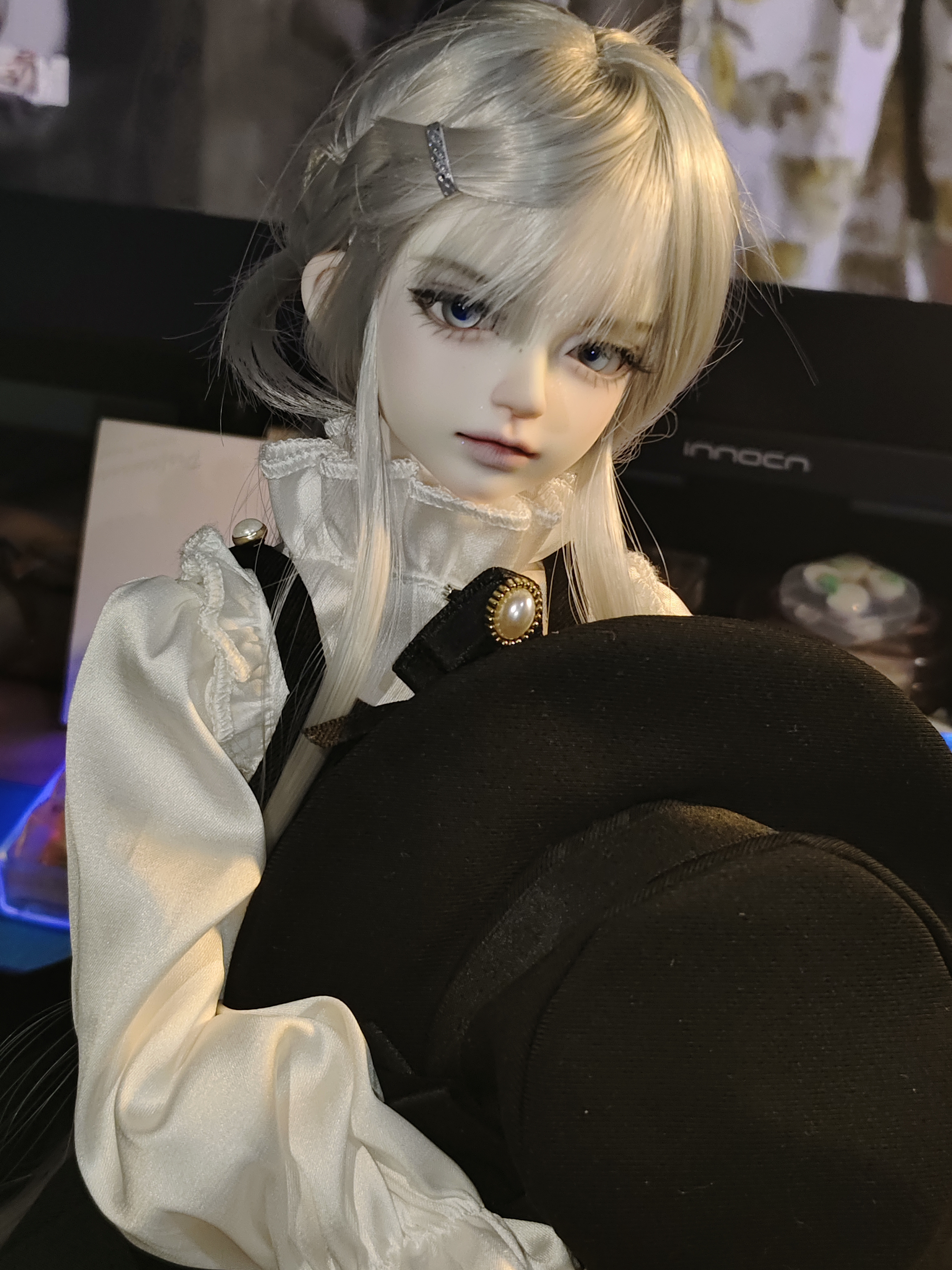 来咯来咯！！太好看了！！(｡>∀<｡)