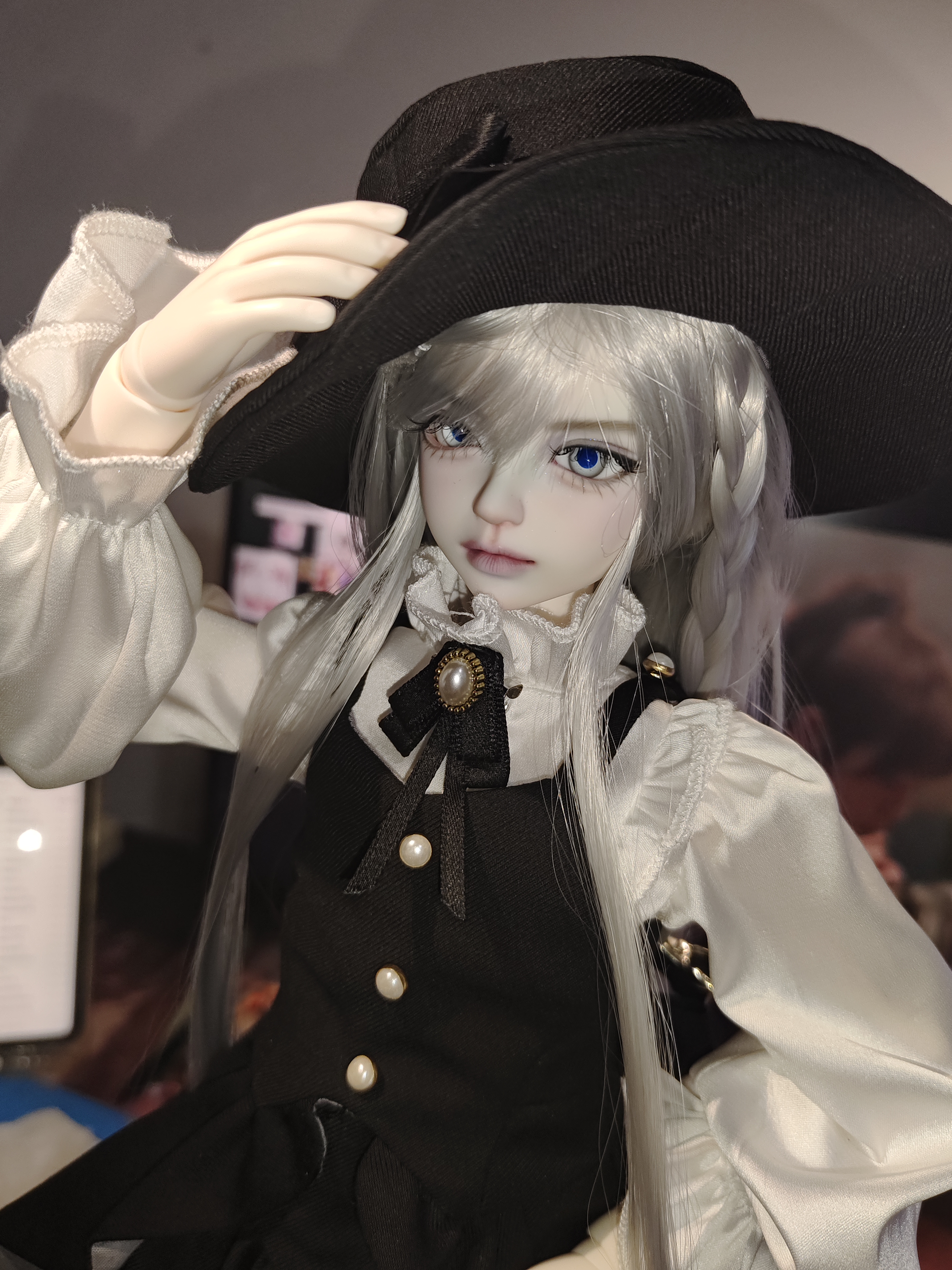 来咯来咯！！太好看了！！(｡>∀<｡)
