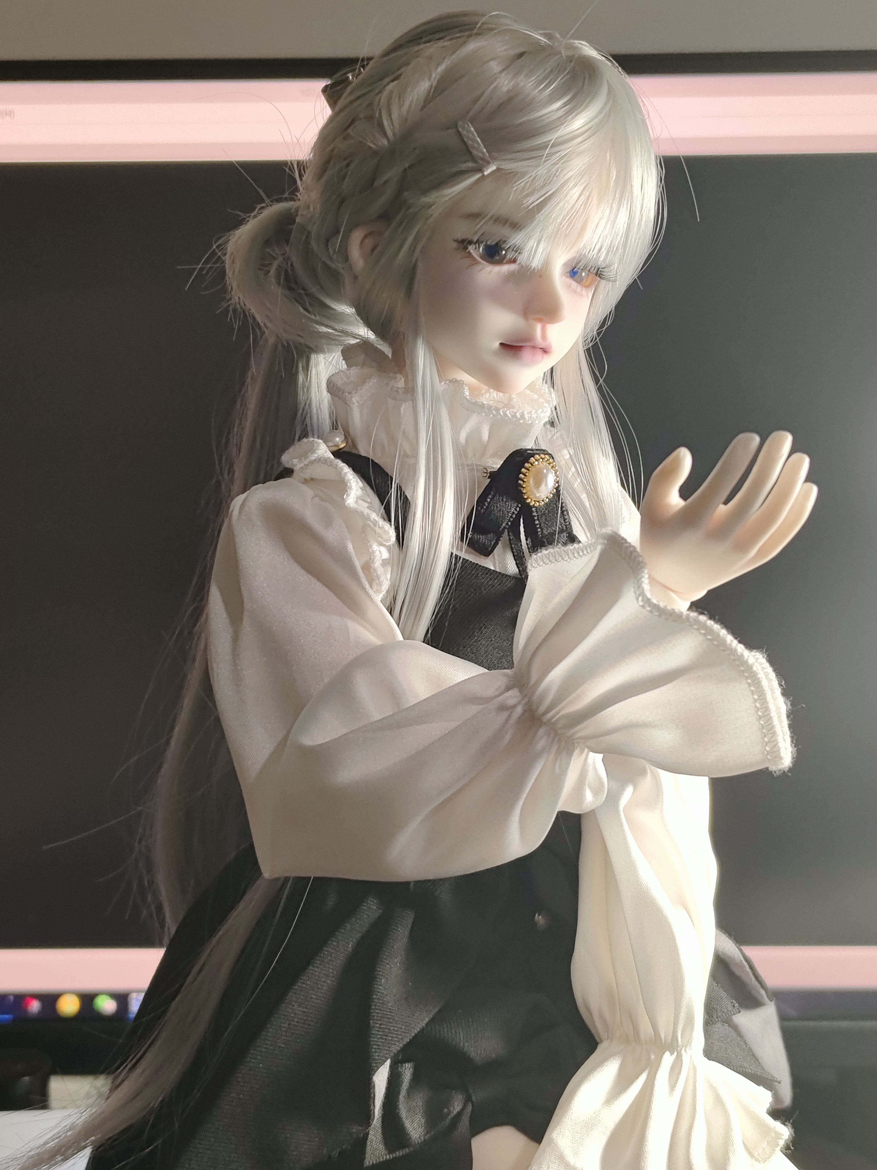 来咯来咯！！太好看了！！(｡>∀<｡)