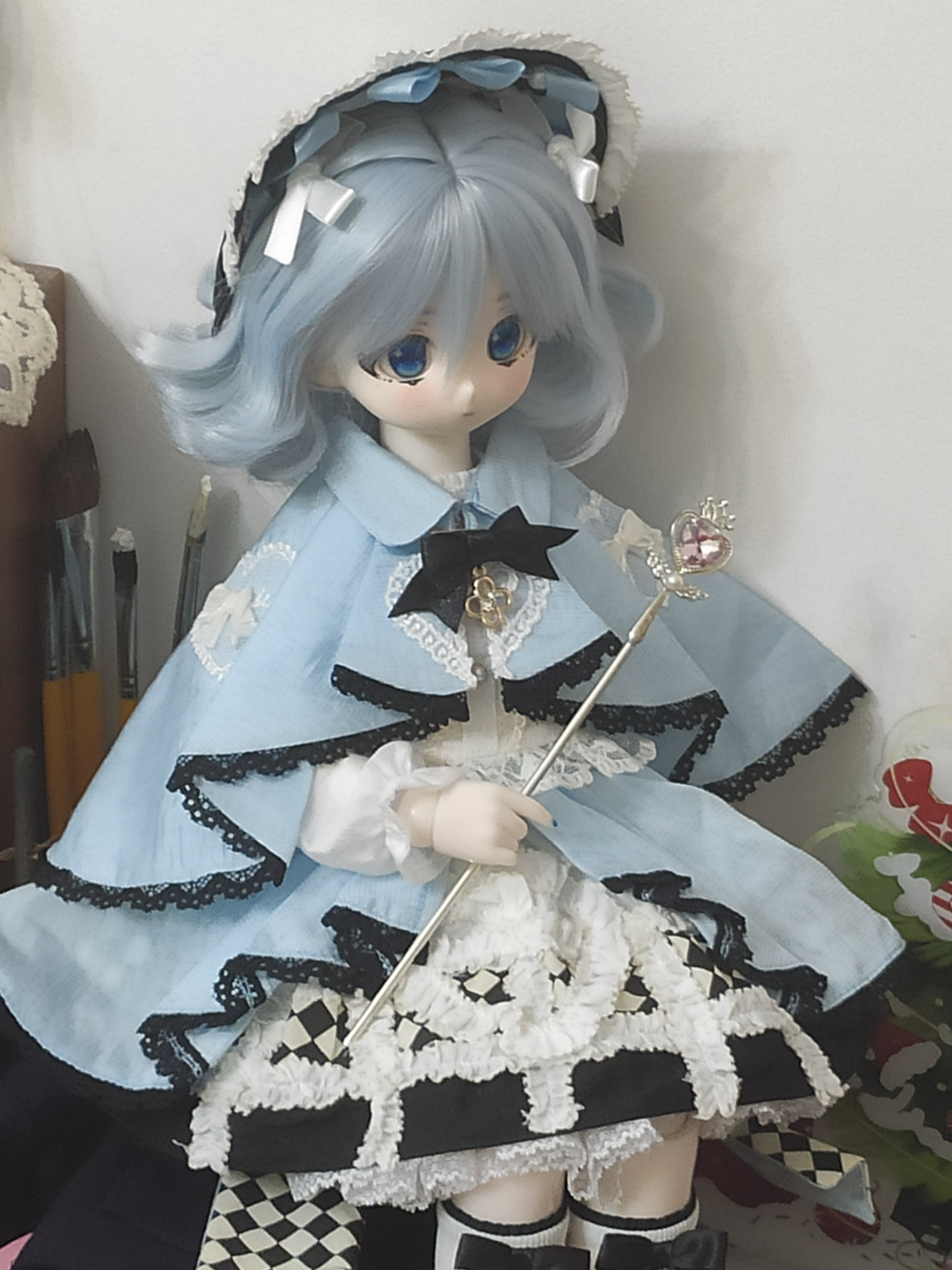 都是磁吸&hellip;&hellip;非常喜欢这种设计-跺网