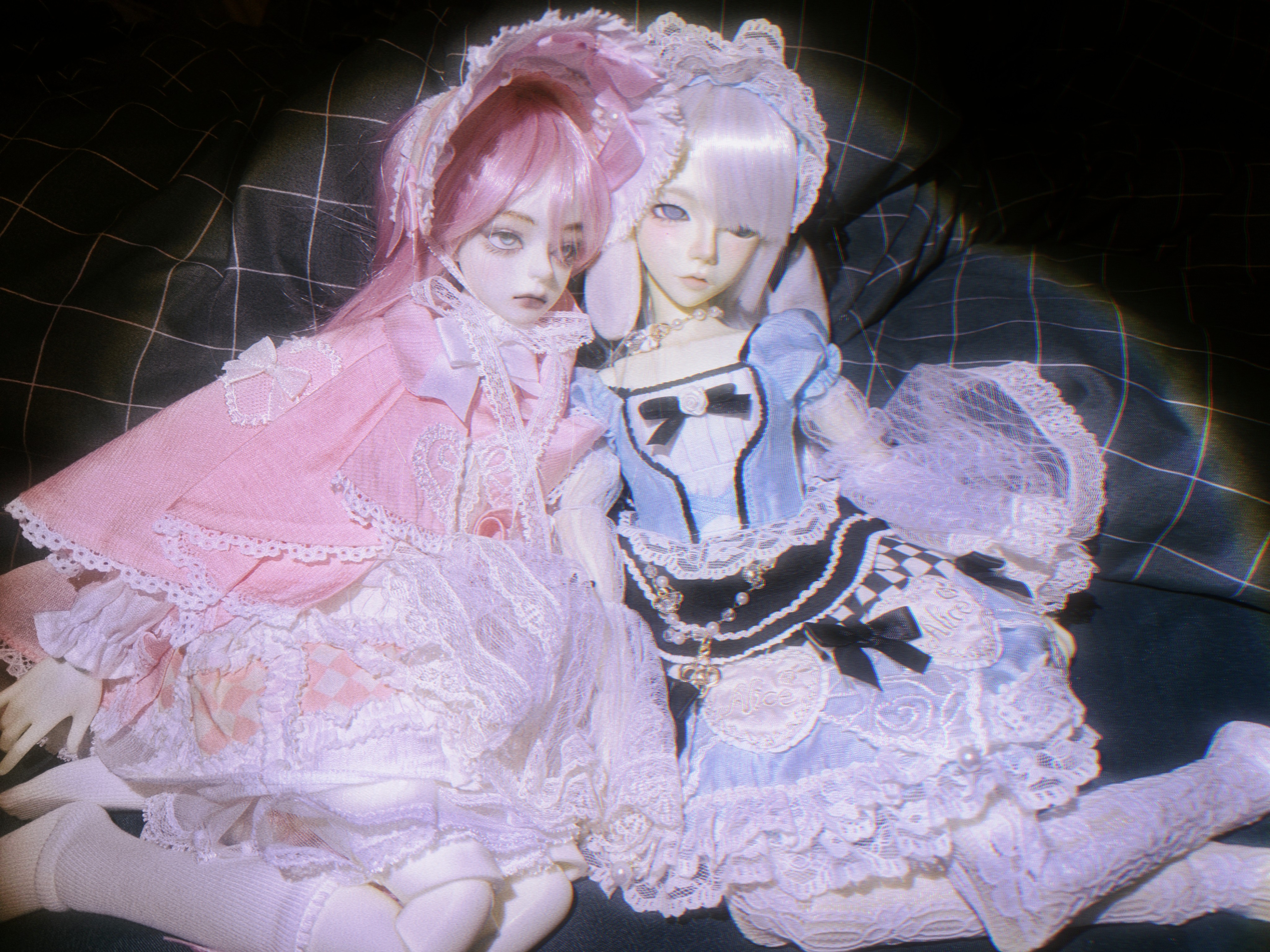 很美很精致的小衣服，飞机盒都很可爱٩(๑ᵒ̴̶̷͈᷄ᗨᵒ̴̶̷͈᷅)و