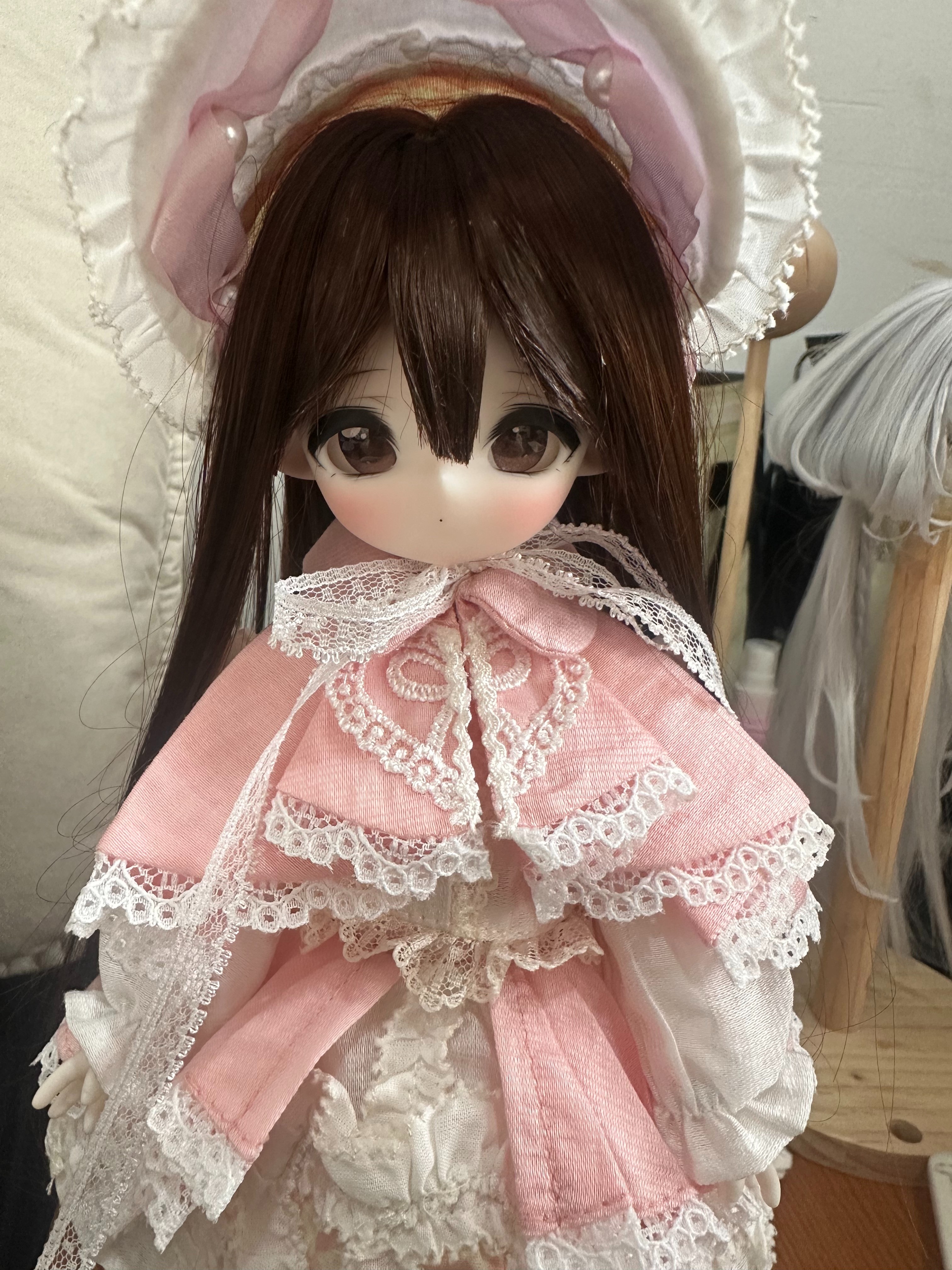 很可爱 小衣服超美