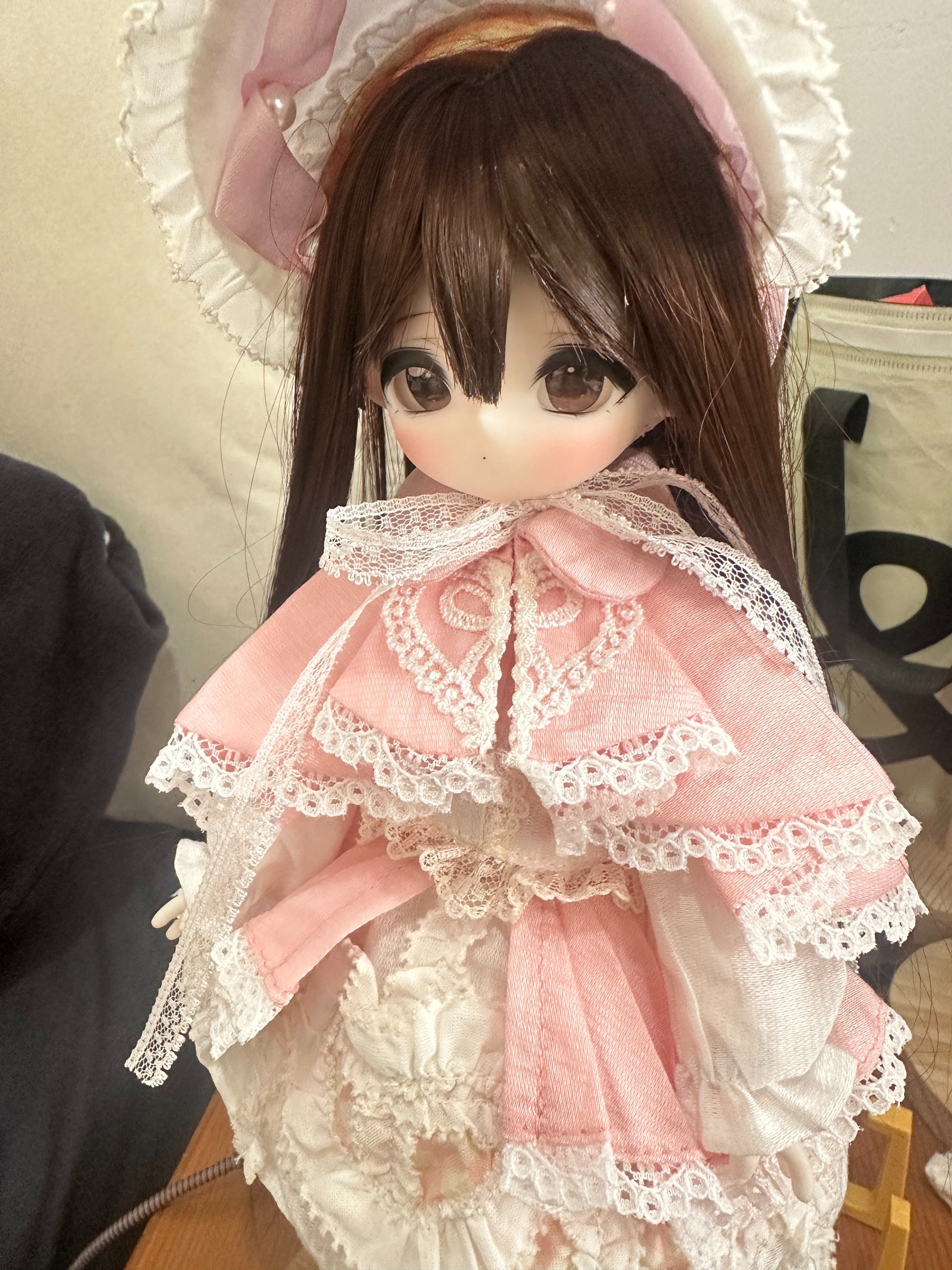 很可爱 小衣服超美