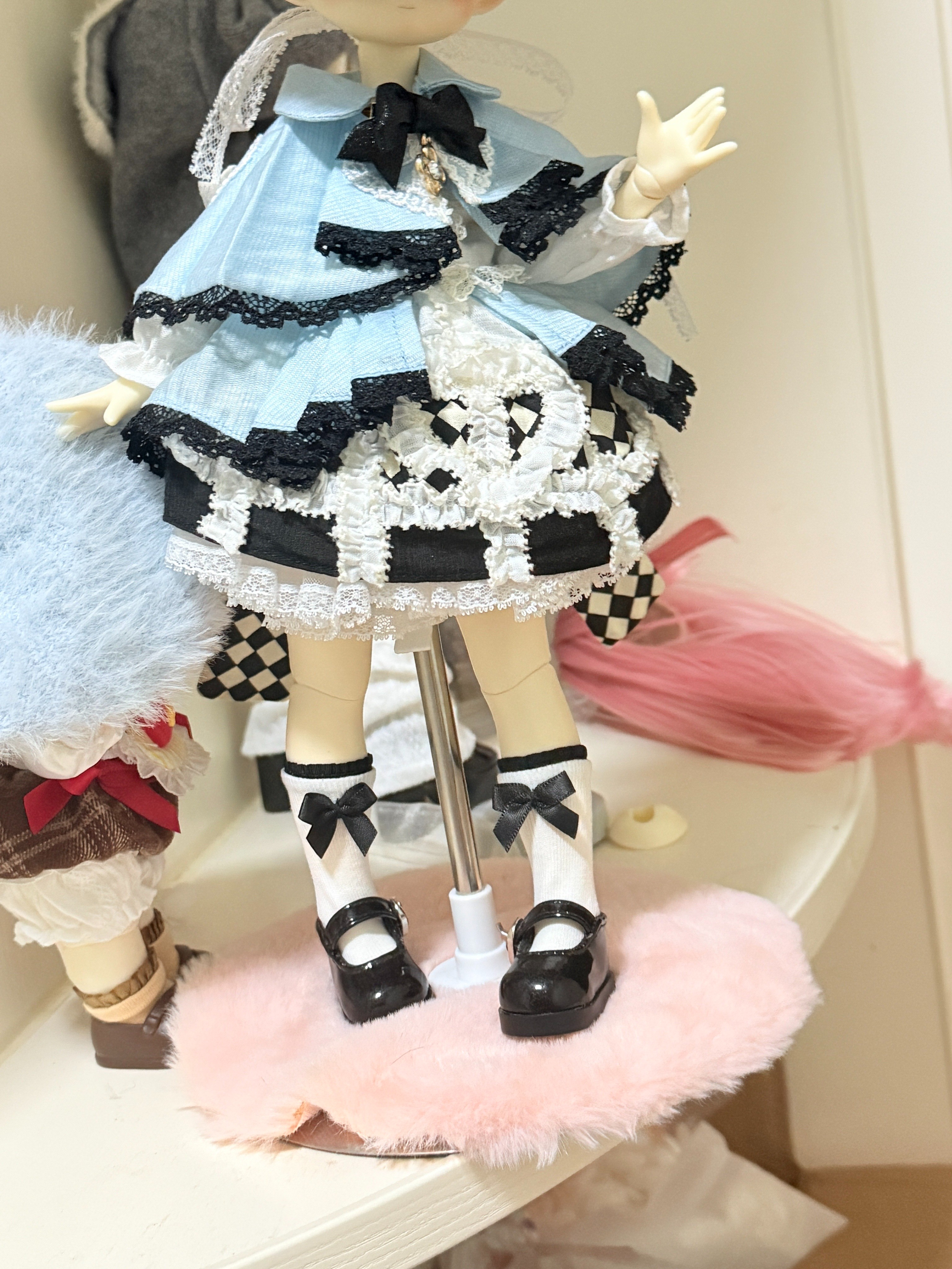 美美美