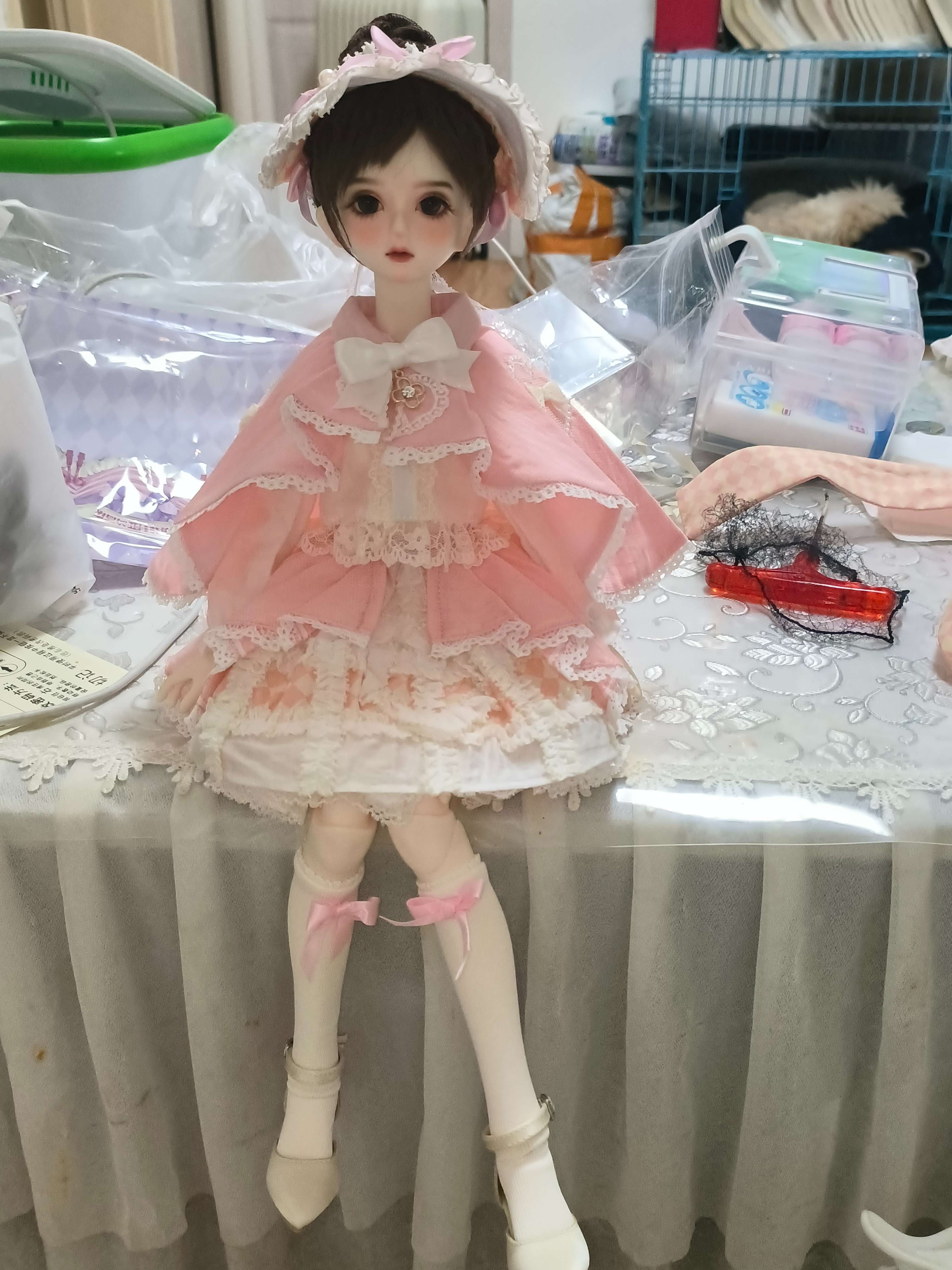 好看