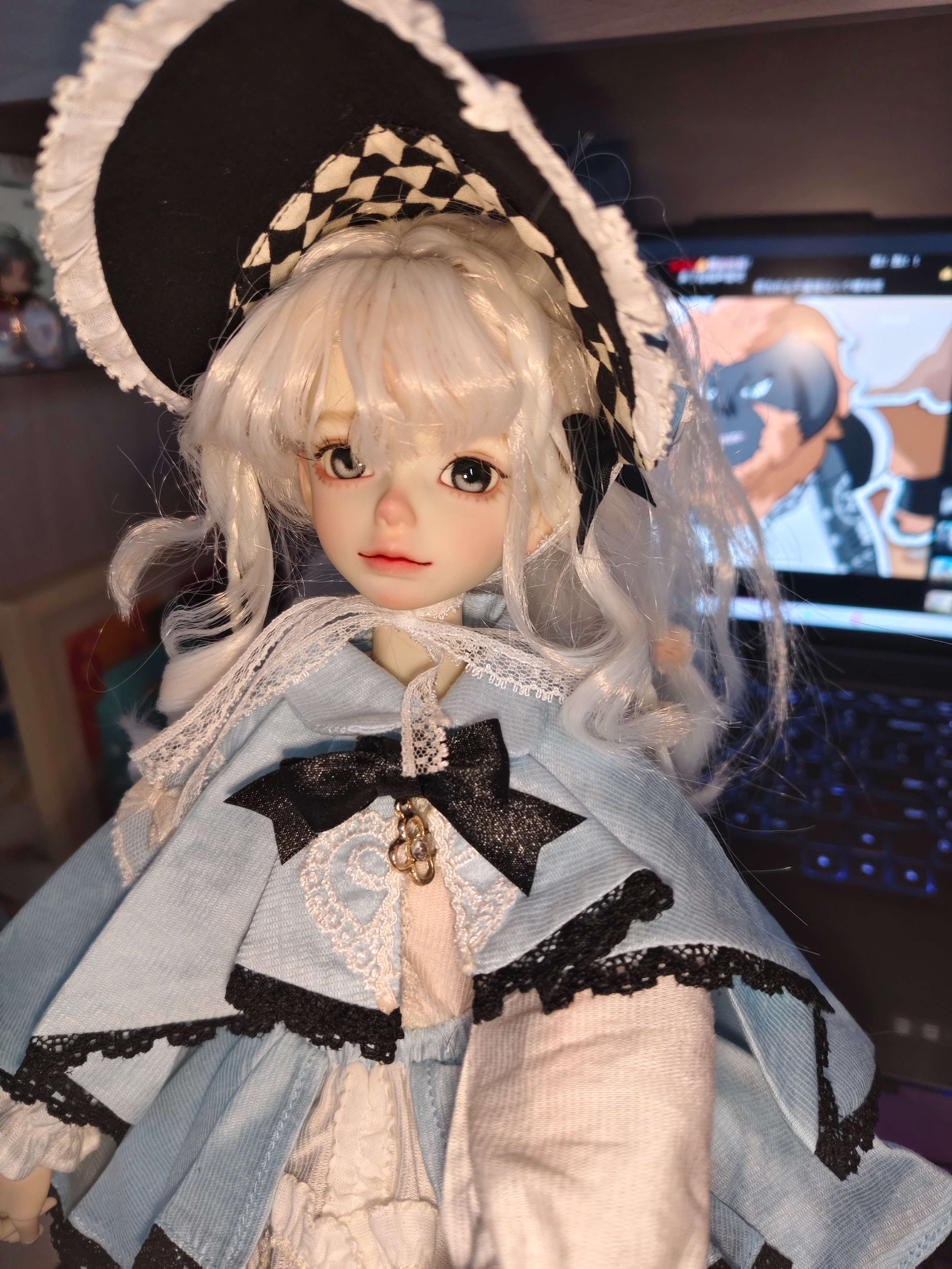 好看