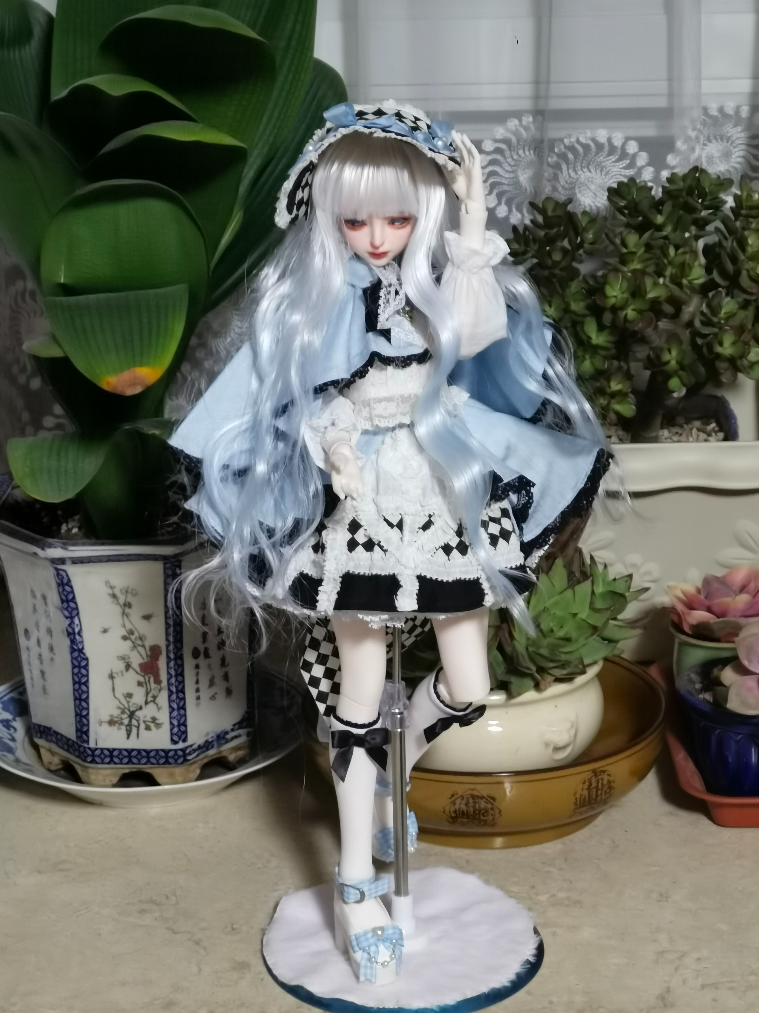很好看