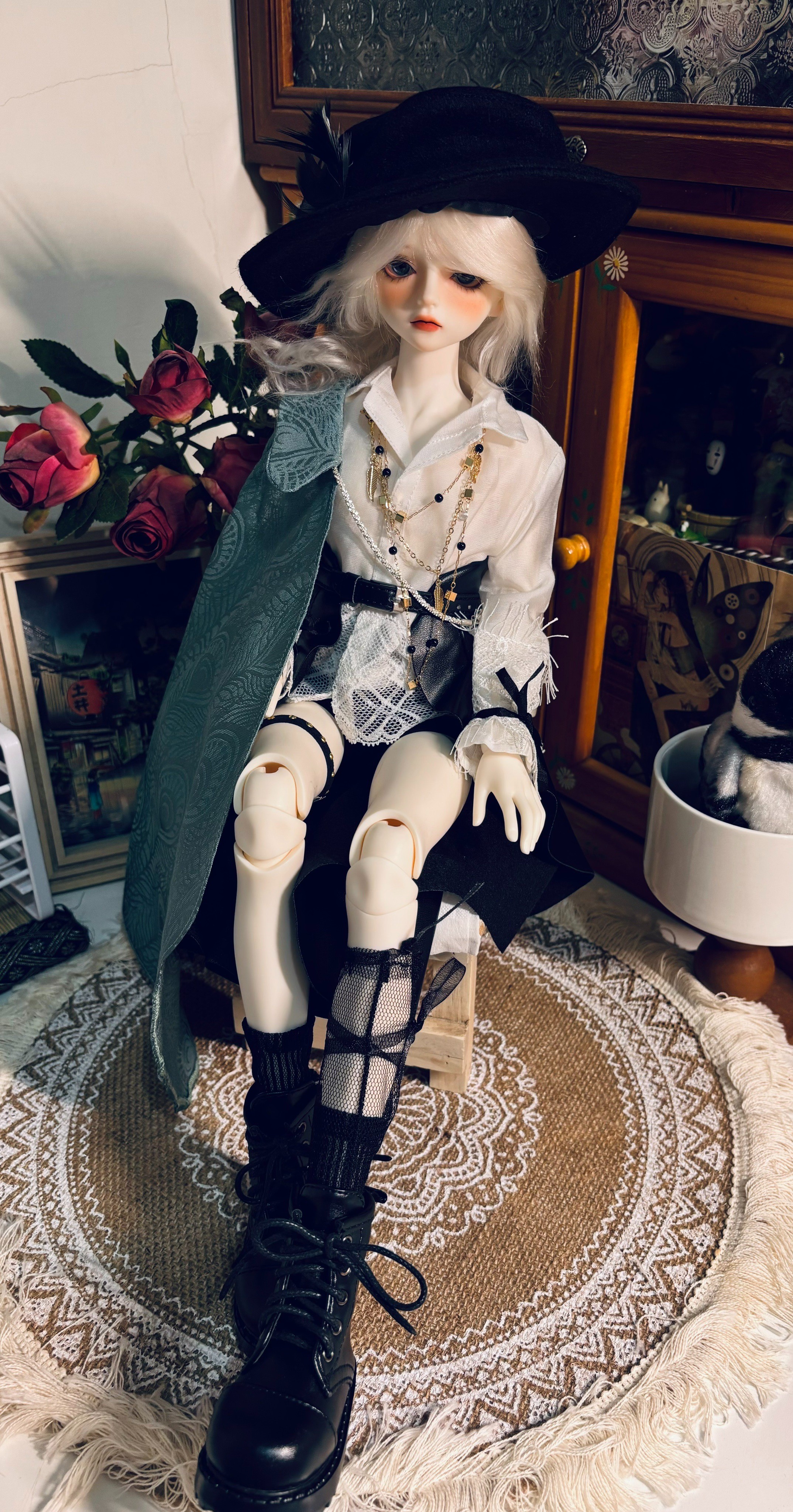 超喜欢(//∇//)好适合艾迪宝宝！客服很赞发货也...-跺网