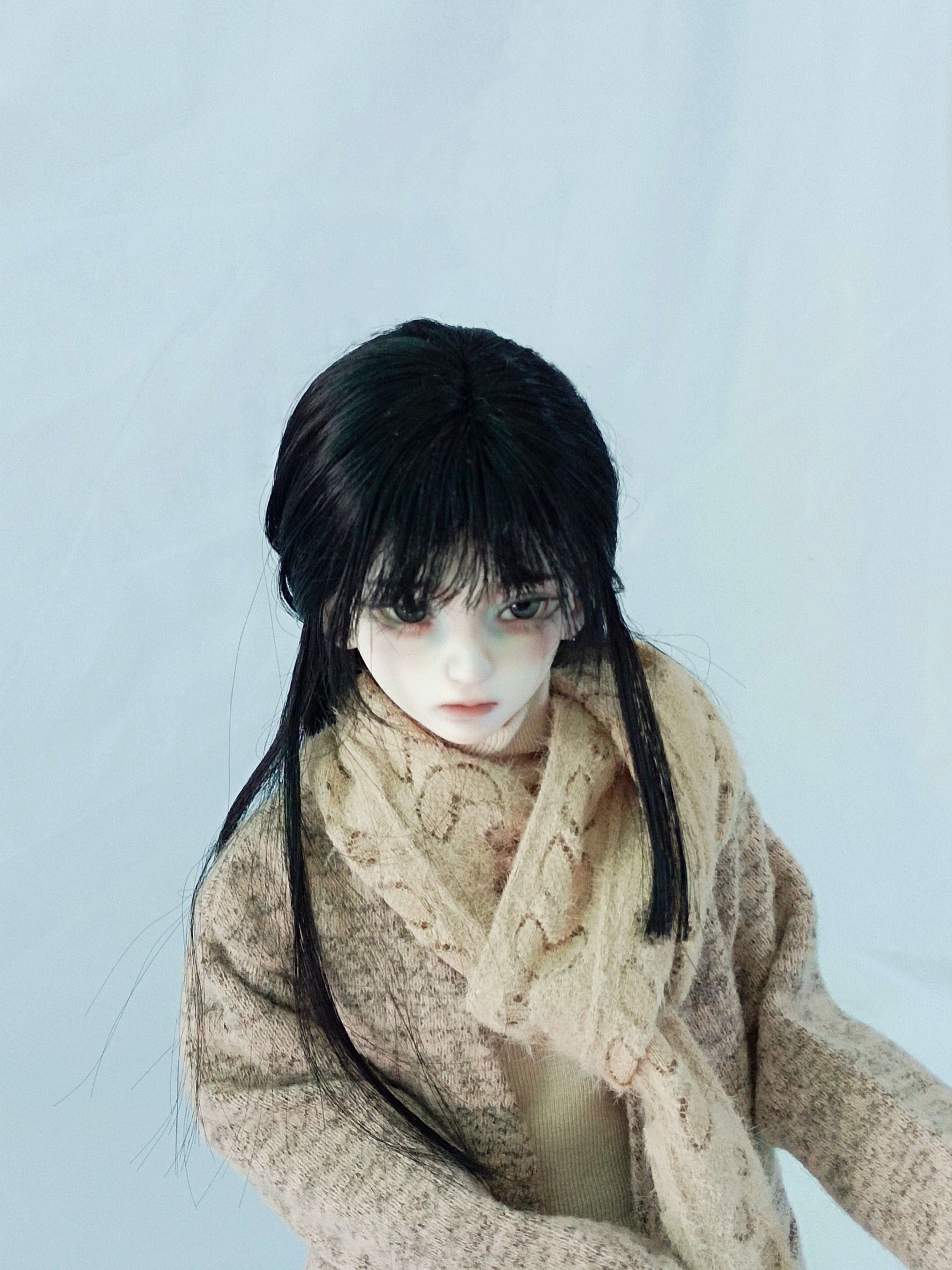 超级漂亮的衣服！好适合秋冬呢٩(ˊvˋ*)و