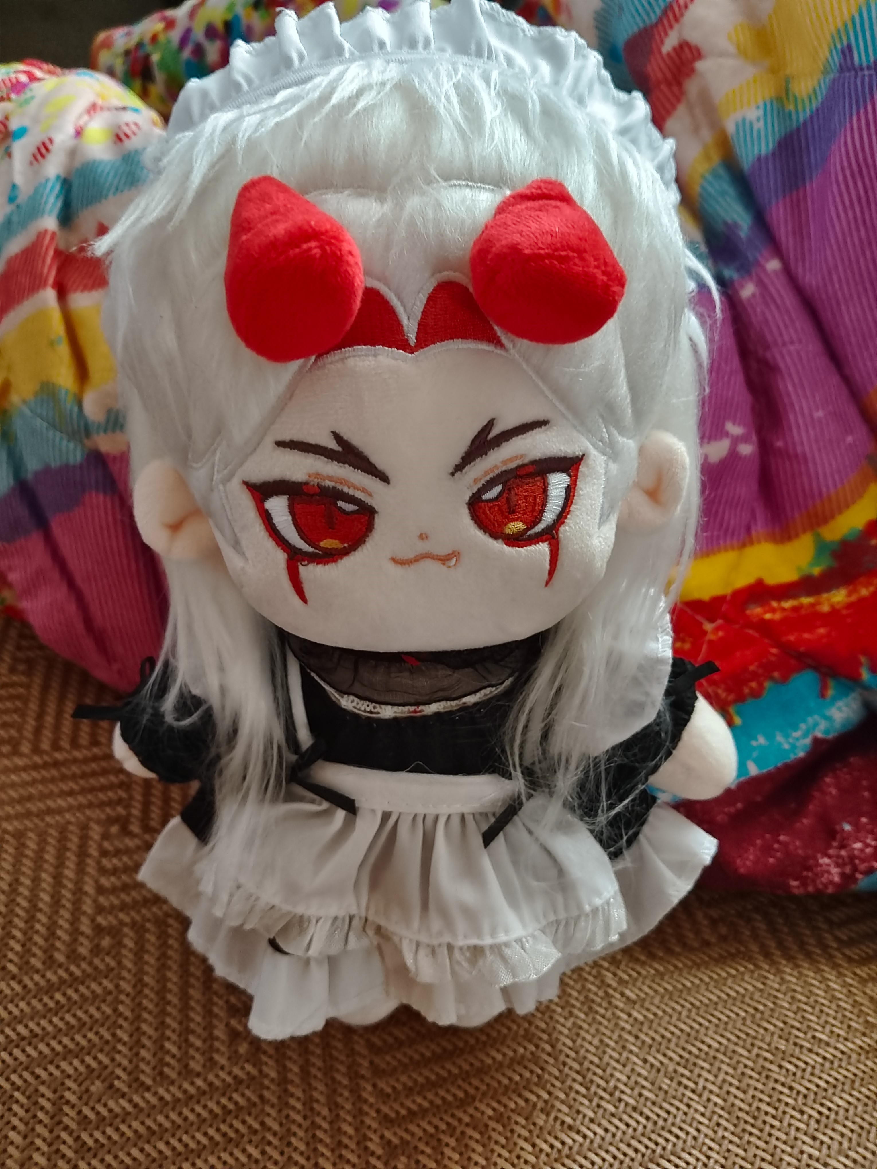 非常好看，已经忍不住吃掉了！（）