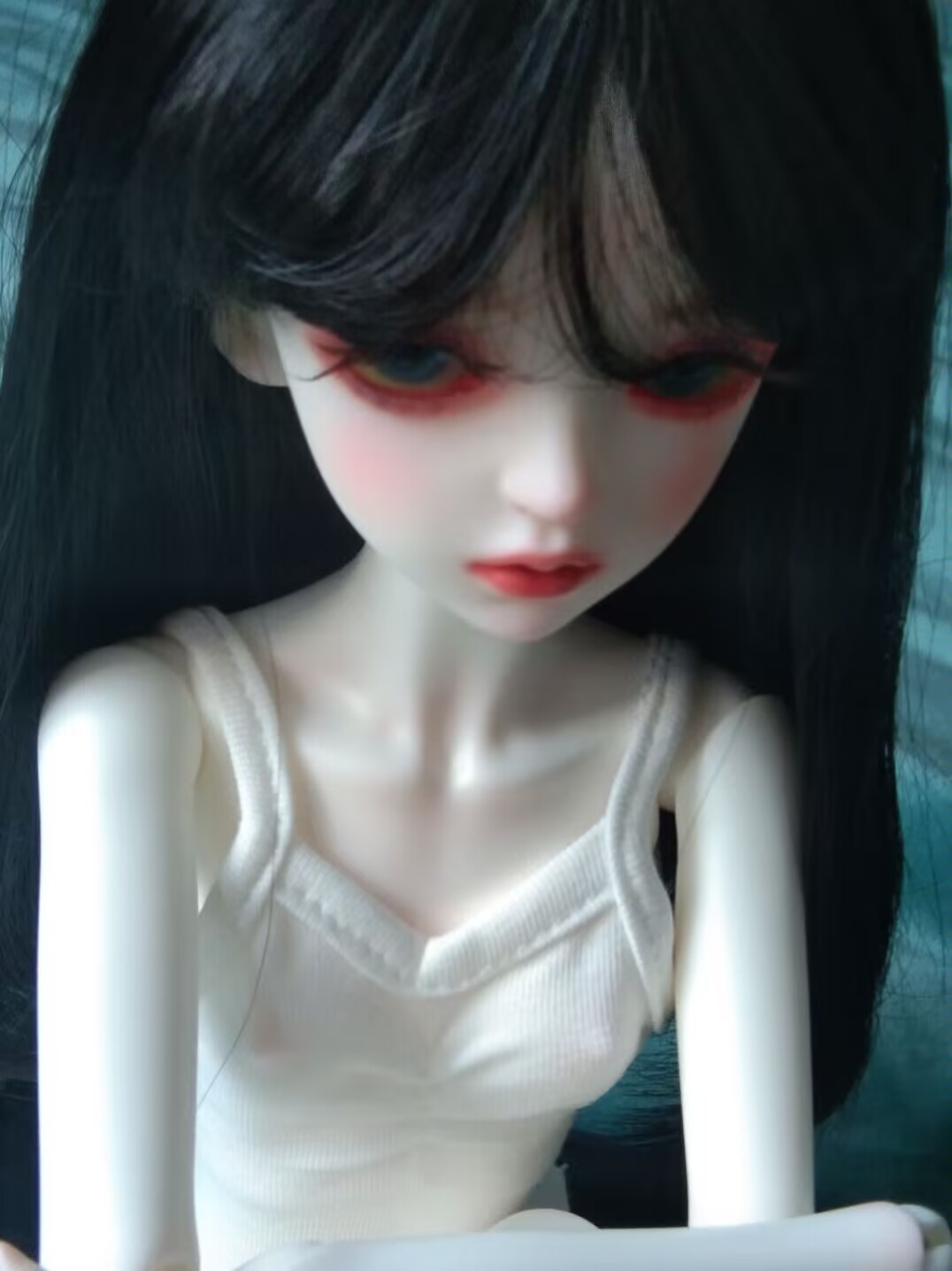 真的很美很美，又很有重量，可御可甜，关节很灵活，又可以做很多高难度动作，太太太太太太喜欢了，买的值， ......