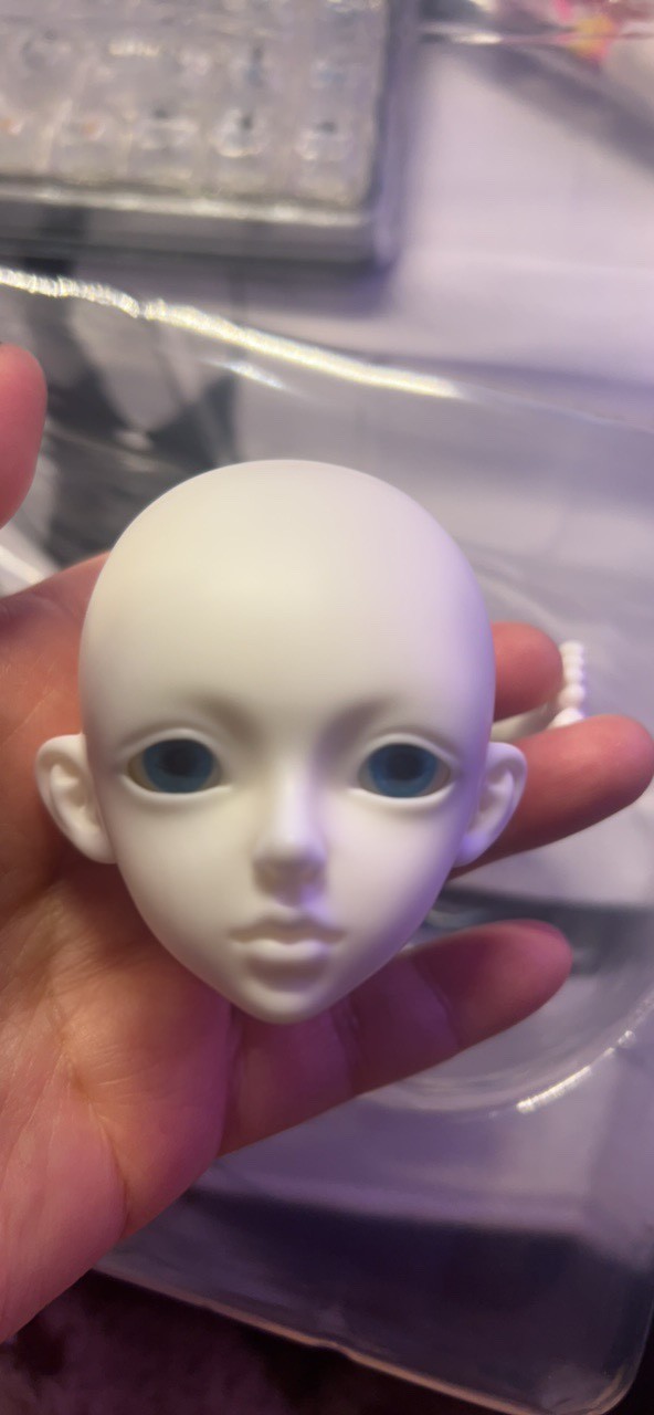娃娃真的很好看吧 家人们 谁懂啊