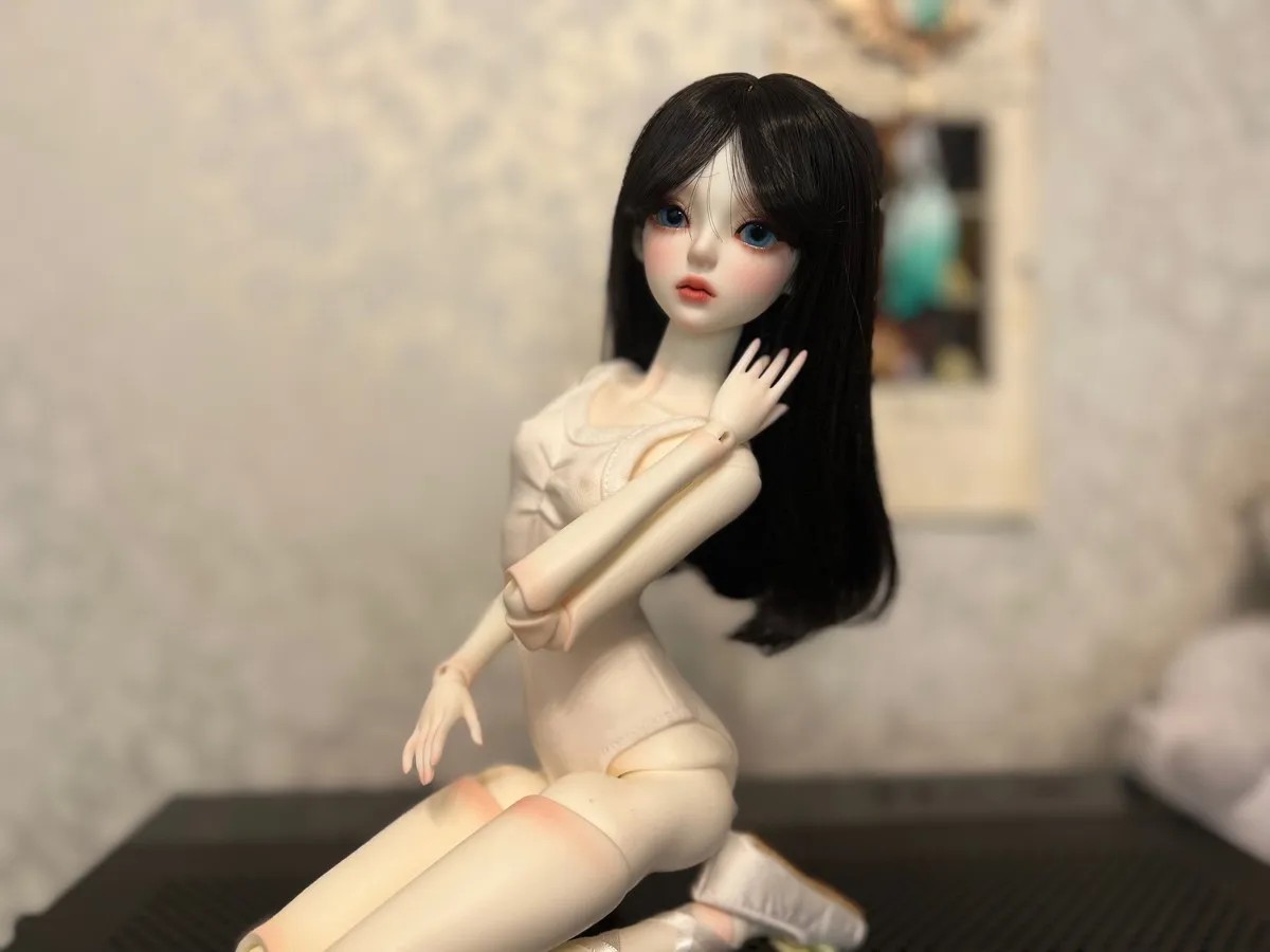 整体评价：这么美的娃，不愧是西莉亚😍😍怎么拍都好美！客服态度很好一直问客服也很耐心，直播间下单了主播还 ......