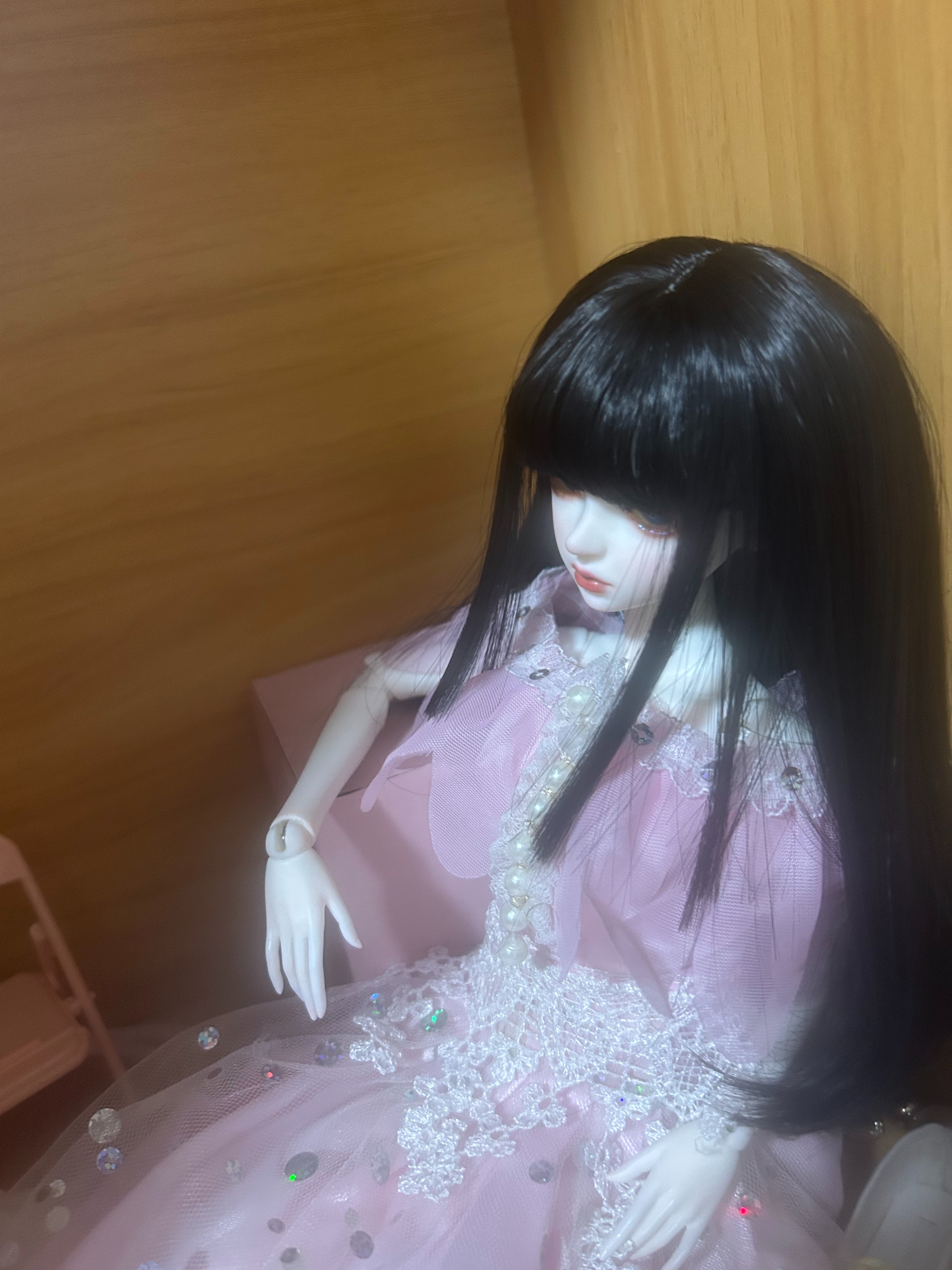 太好看了！忍不住一直给她拍照📷！咱西姐最美啦！真的爱死啦！☺️🥰