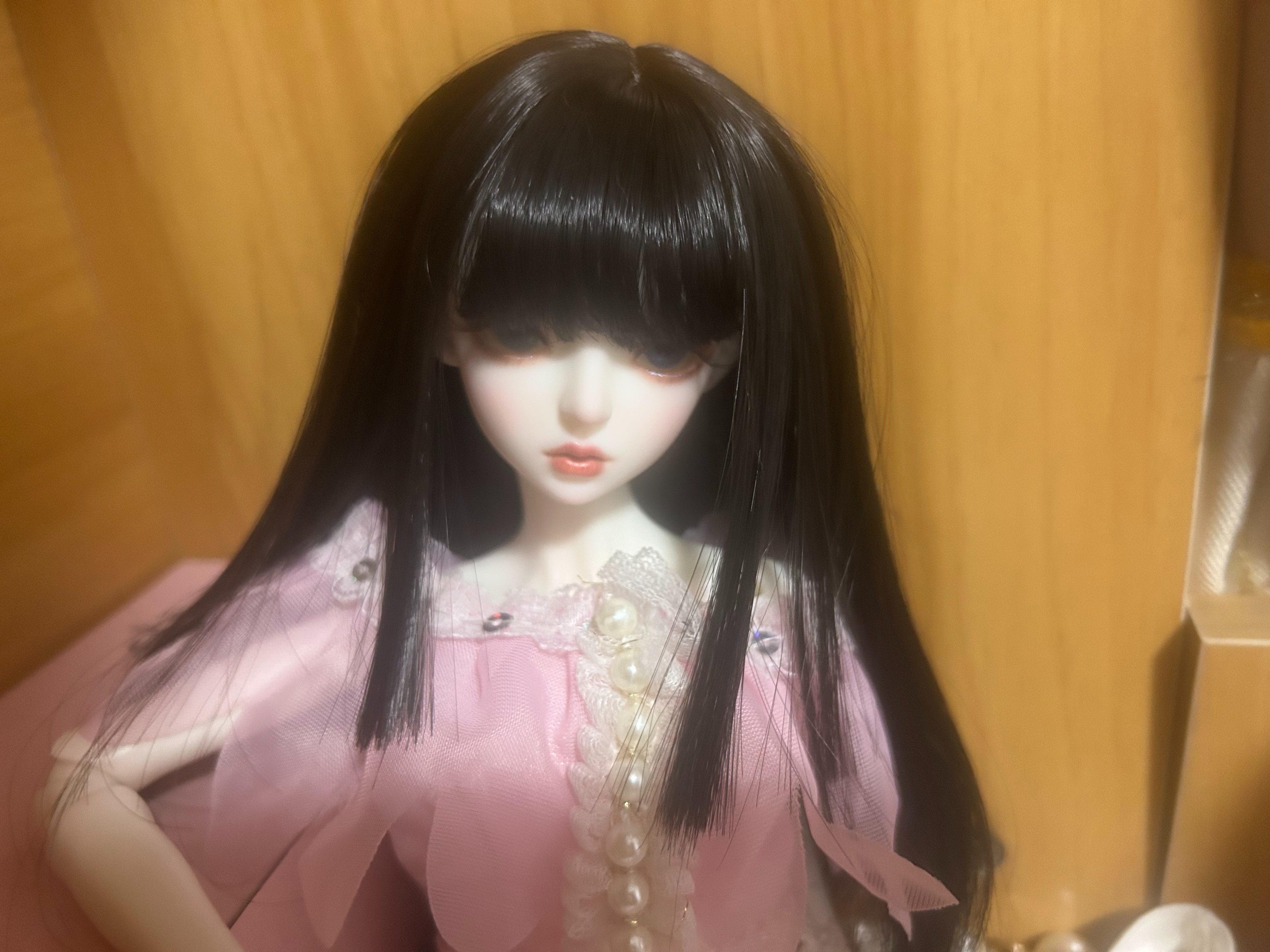 太好看了！忍不住一直给她拍照📷！咱西姐最美啦！真的爱死啦！☺️🥰