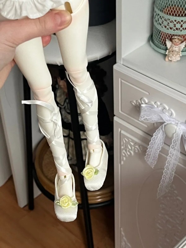 超级好看！妆面好精致，比我之前买的娃娃精致多了✧٩...-跺网