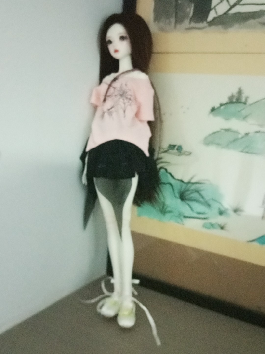 很好看,就是有点小贵,总体来说不错-跺网