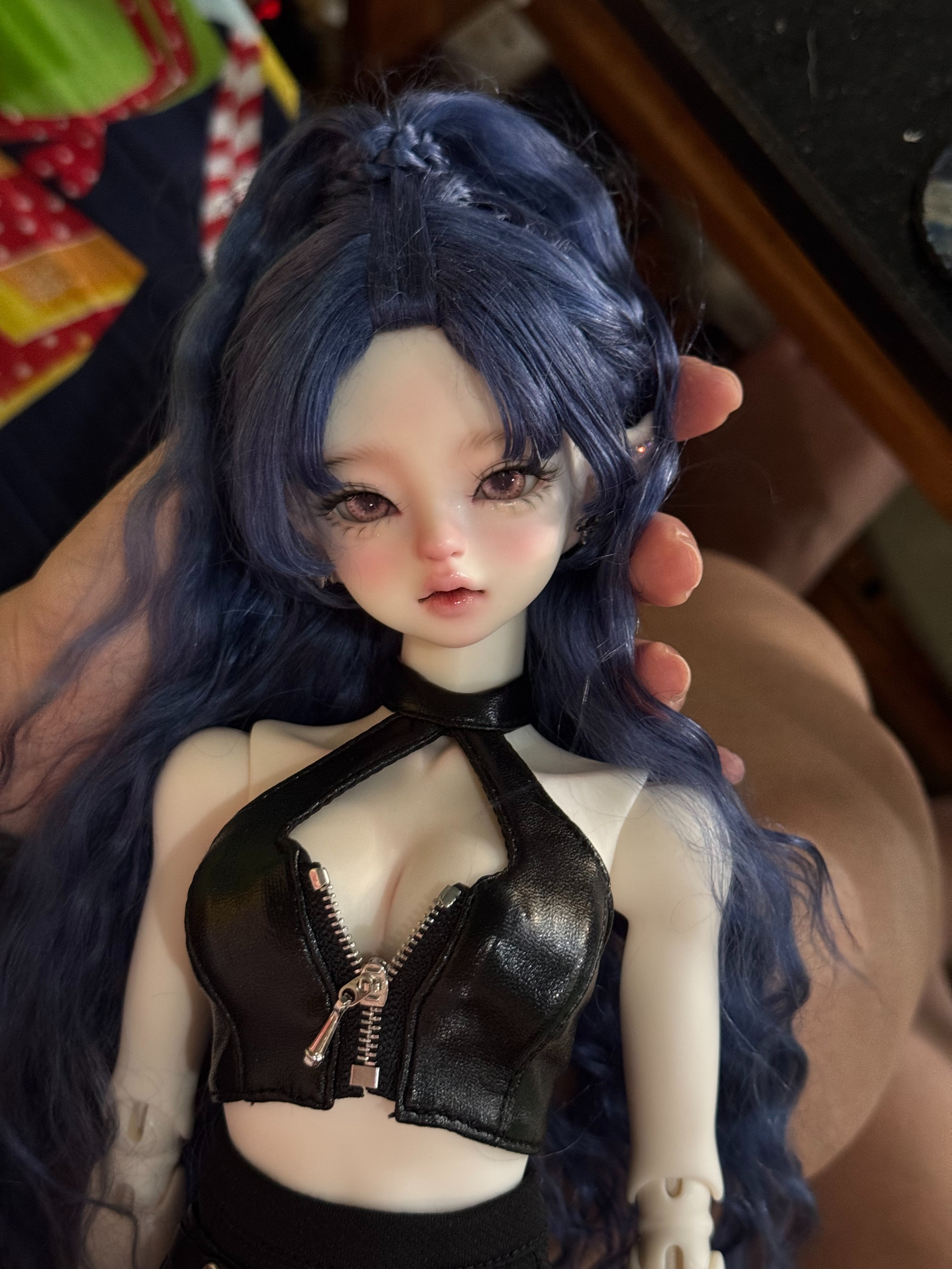 娃娃非常美麗，謝謝！ 💋💋💋💋