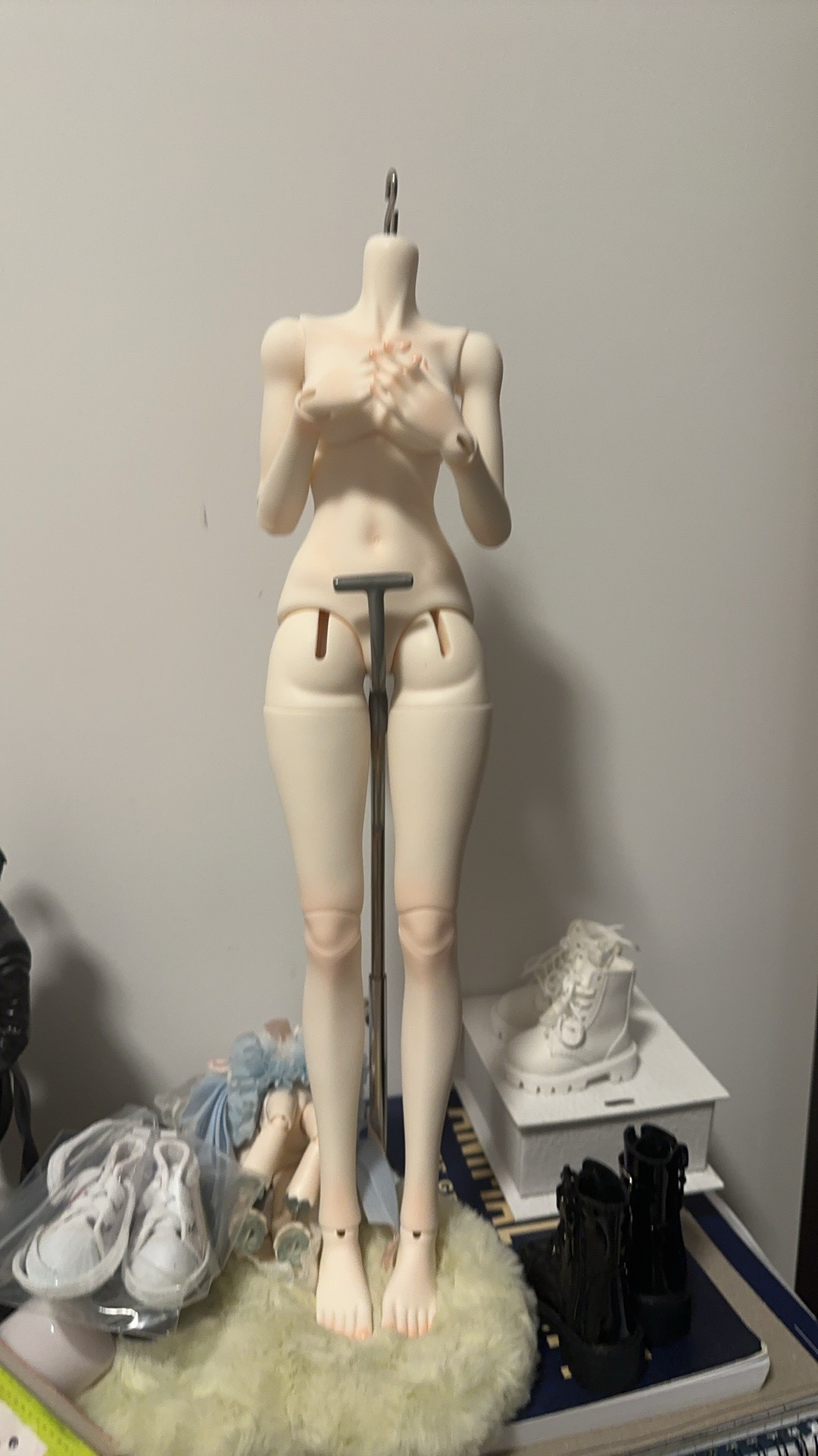 这妆给我看爽了