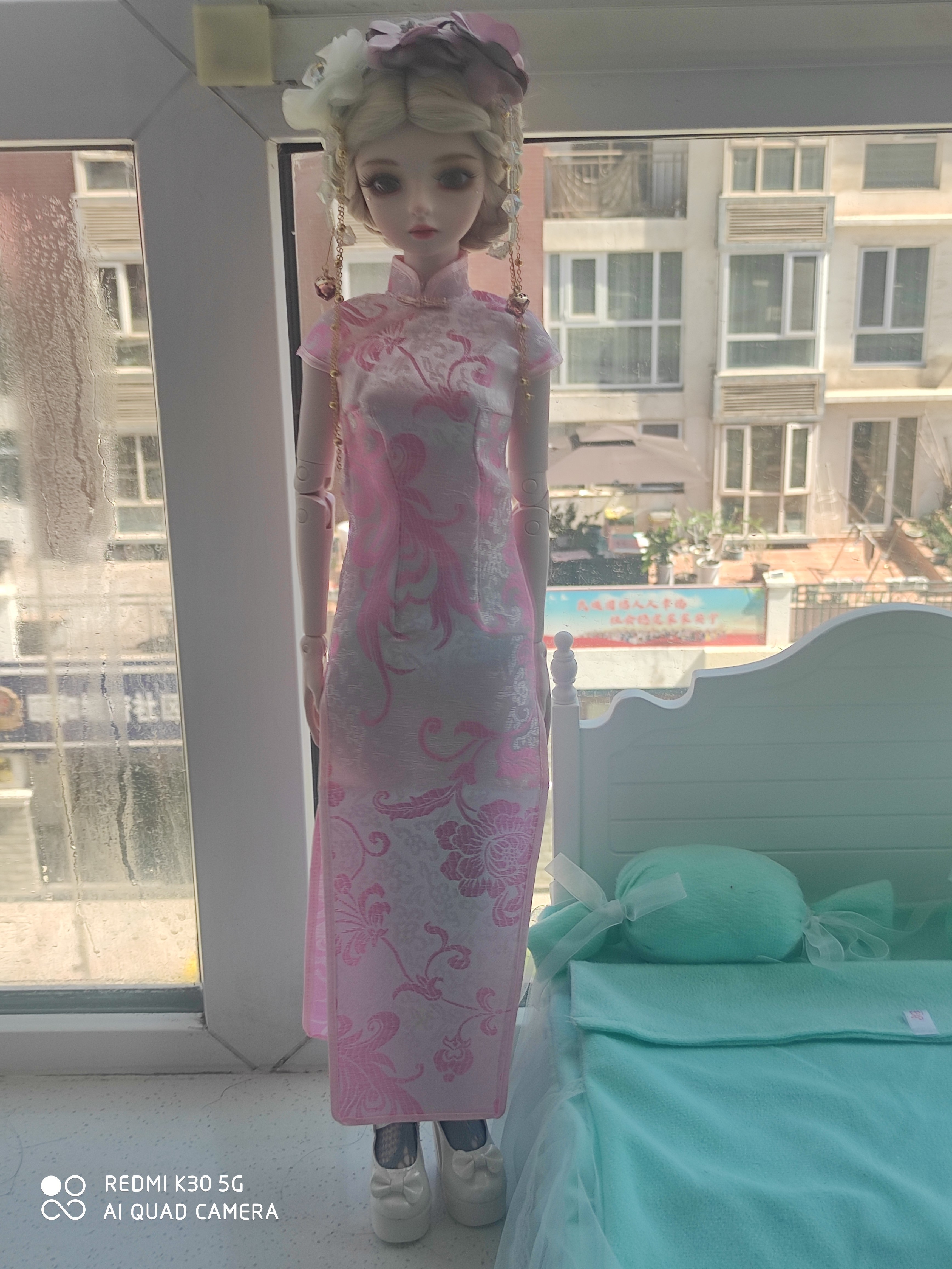 适用年龄：大人孩子都能玩！ 期待好久了！终于买到家了！奥莉维亚！奥莉维亚的英文名寓意很好！ 整理容易度 ......