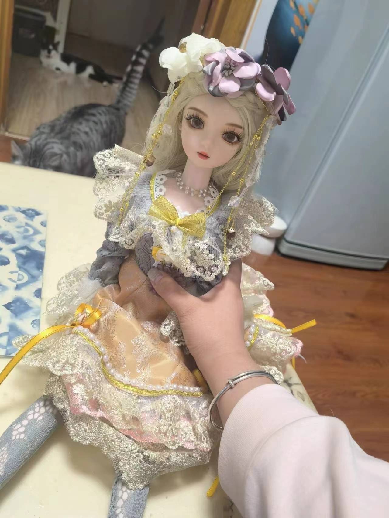 宝贝超级棒，客服小姐姐也超级温柔，尤其是烊烊小姐姐，虽然中途有点小插曲，不过还是蛮开心的，