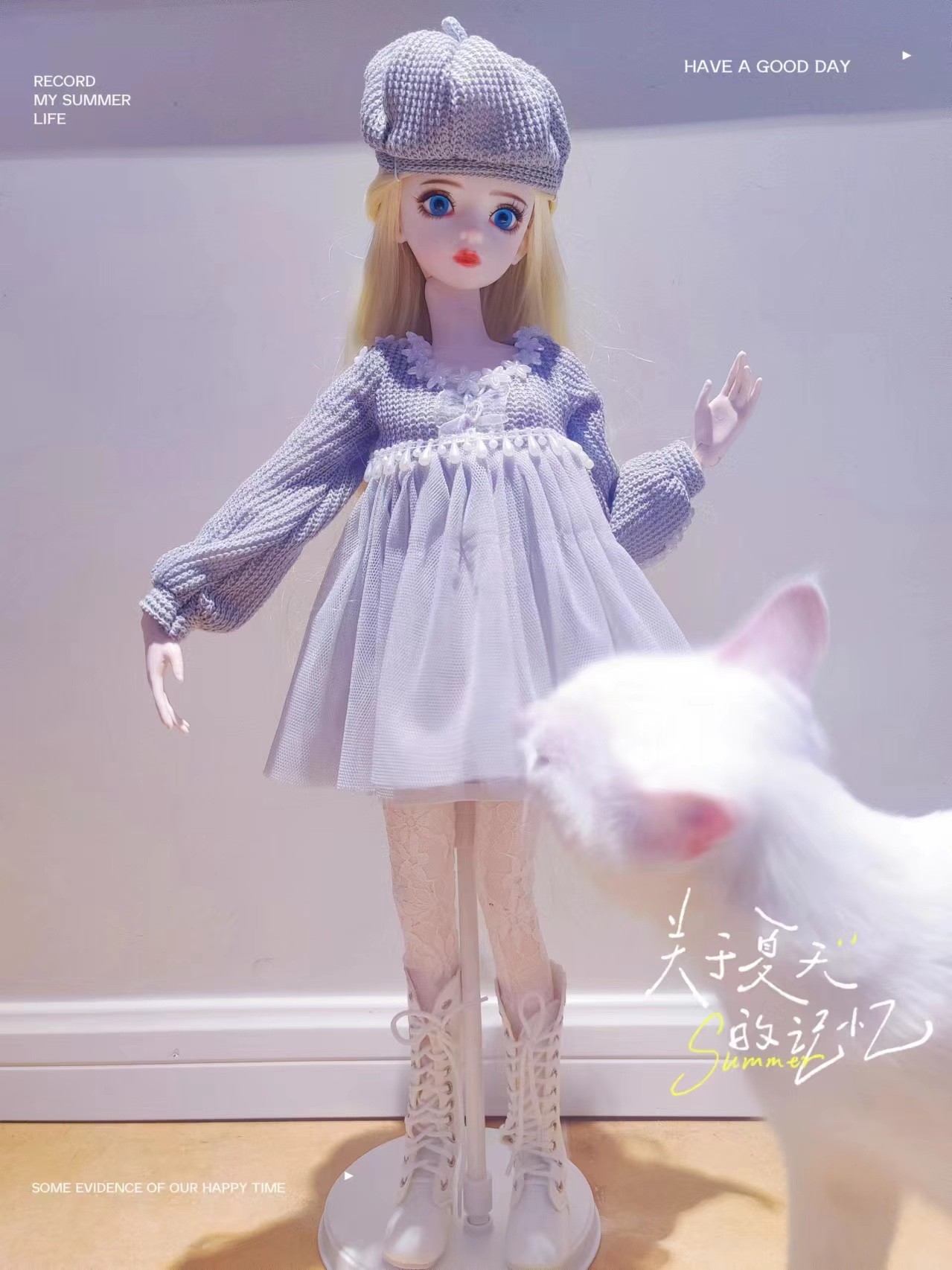 好看，女朋友非常喜欢，好评