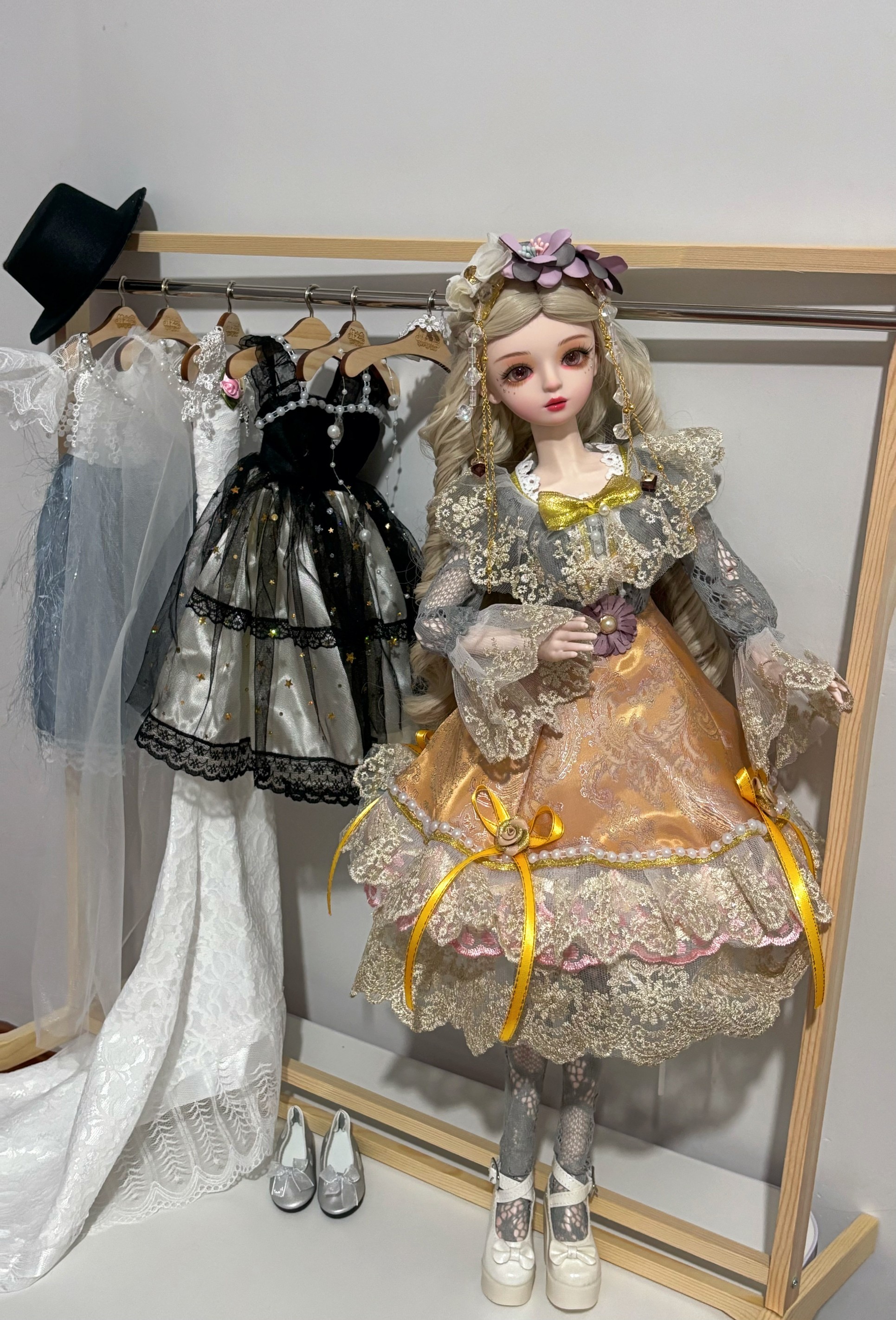 她说她结婚就要这样穿