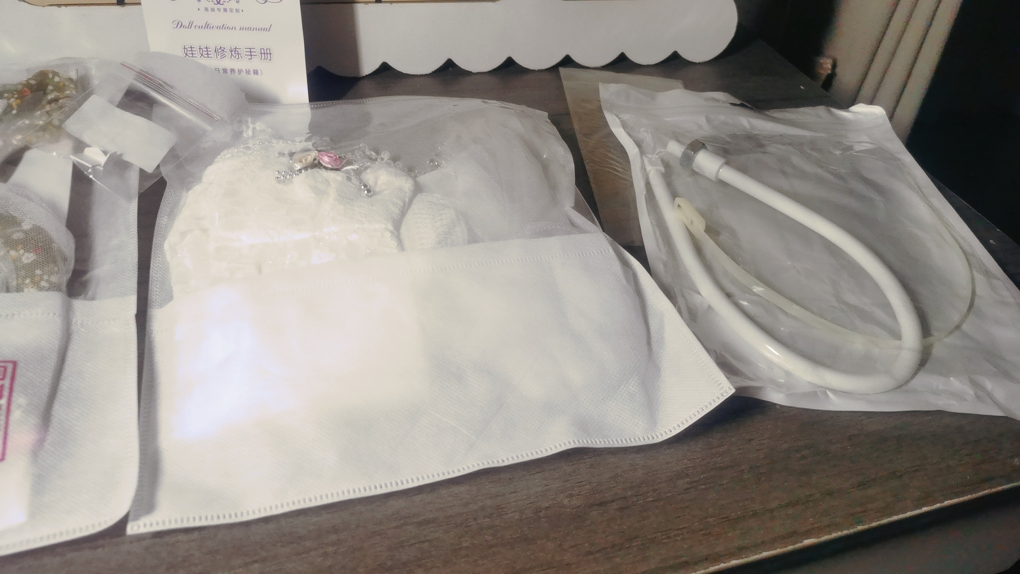 美美哒公主，感谢小仙女烊烊一开始咨询的细心讲解，收到货后，月月也是耐心帮我解答问题！客服细心娃娃漂亮 ......