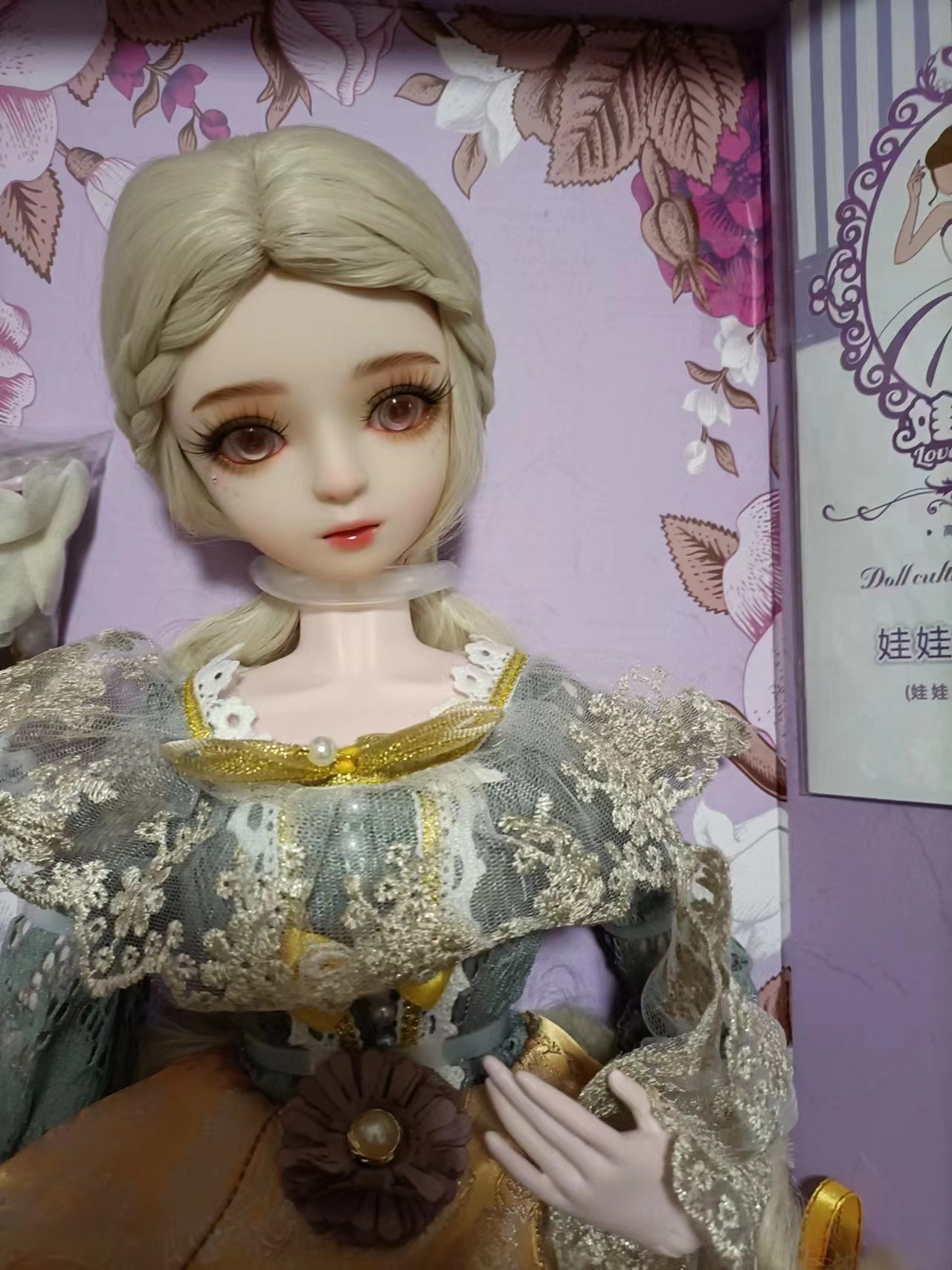真的超好看!而且卖家服务也很好,特别有耐心!-跺网